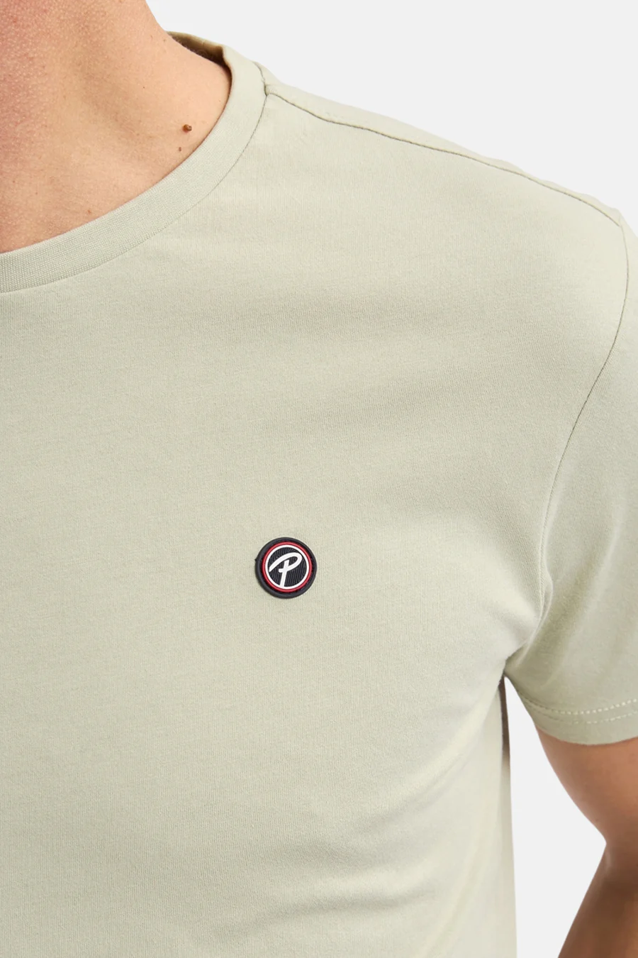 T-shirt (korte mouwen) groen - Petrol Industries® - Image 5