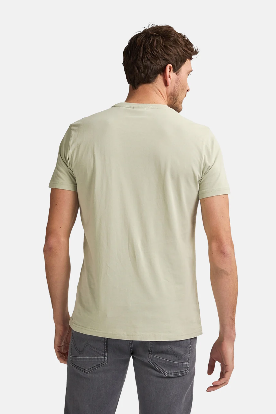 T-shirt (korte mouwen) groen - Petrol Industries® - Image 8