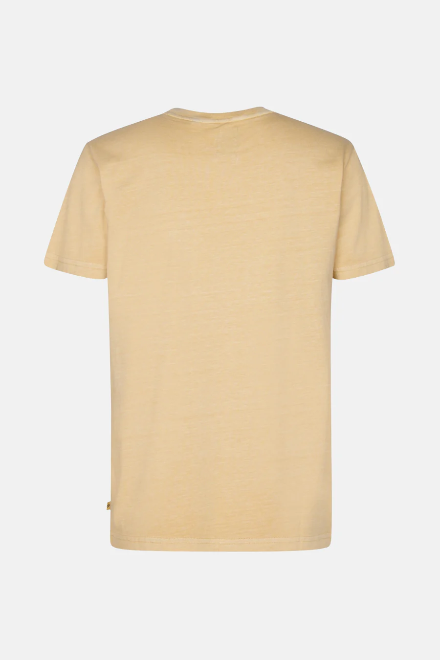 T-shirt met korte mouwen - Geel - Image 9