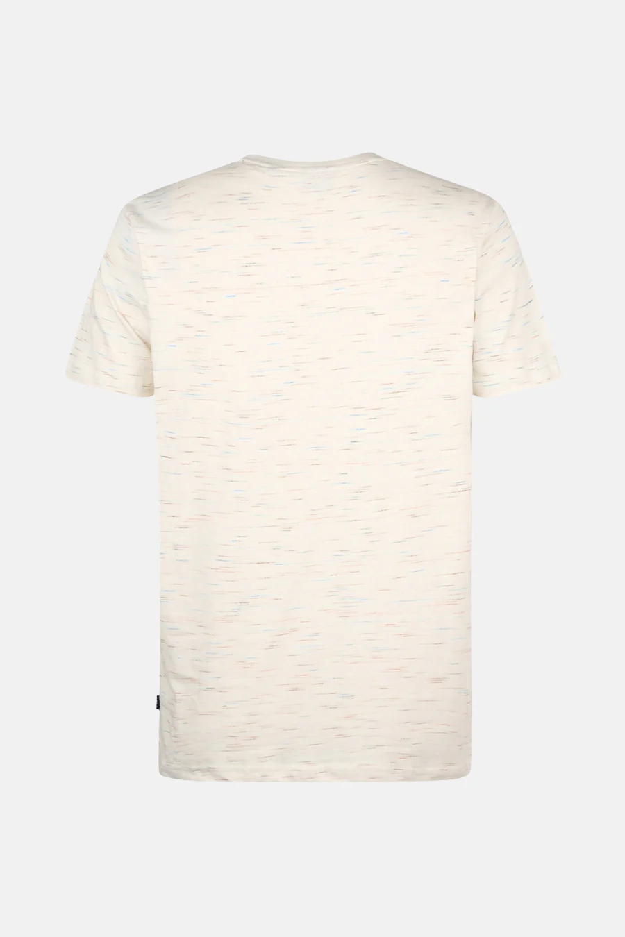 T-shirt met korte mouwen - Ecru - Image 8