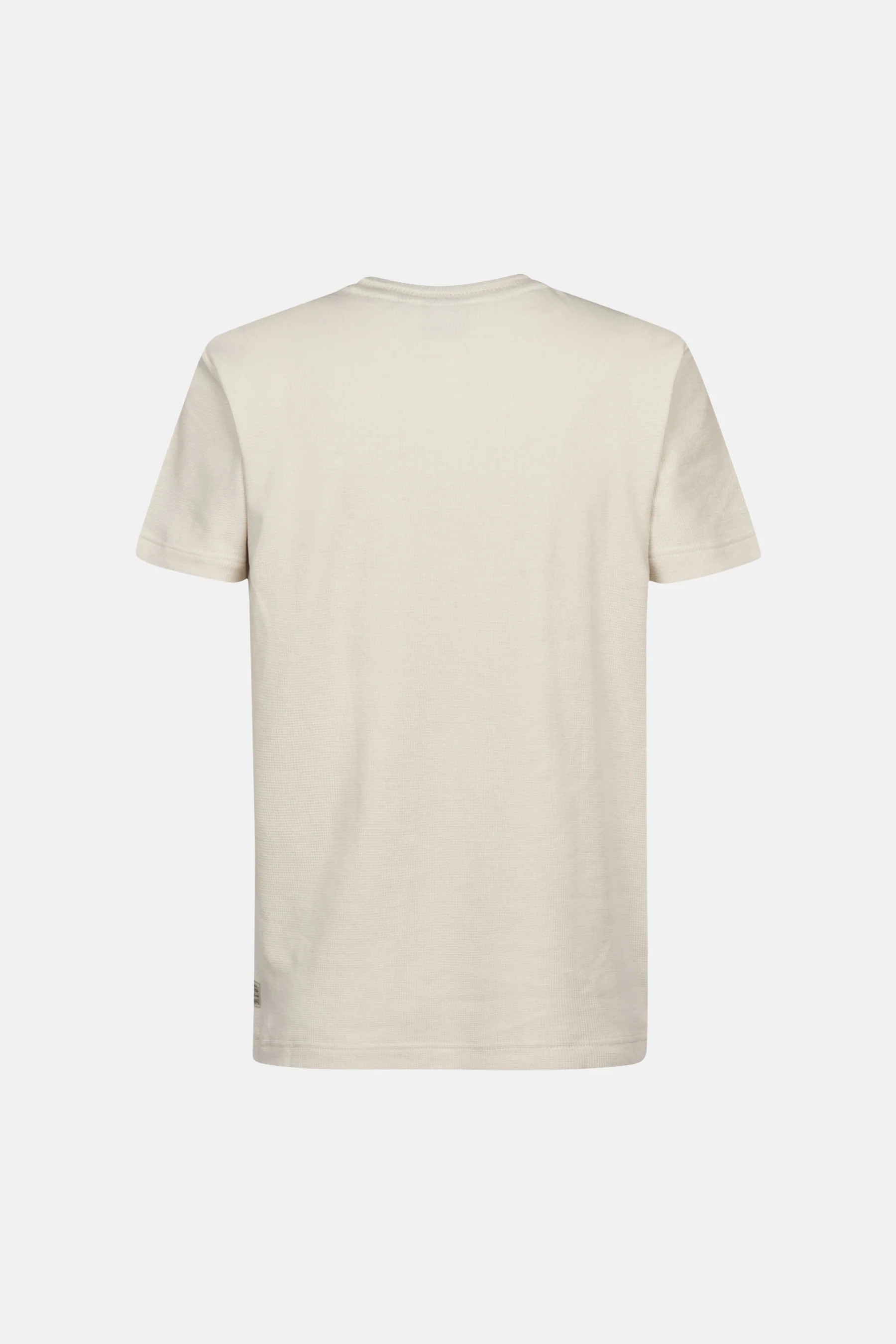 T-shirt met korte mouwen - ecru - Image 10