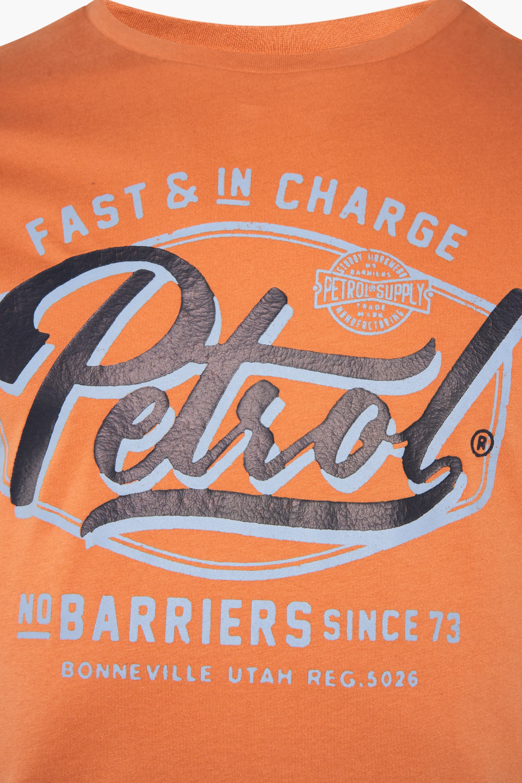 T-shirt - oranje - Image 3