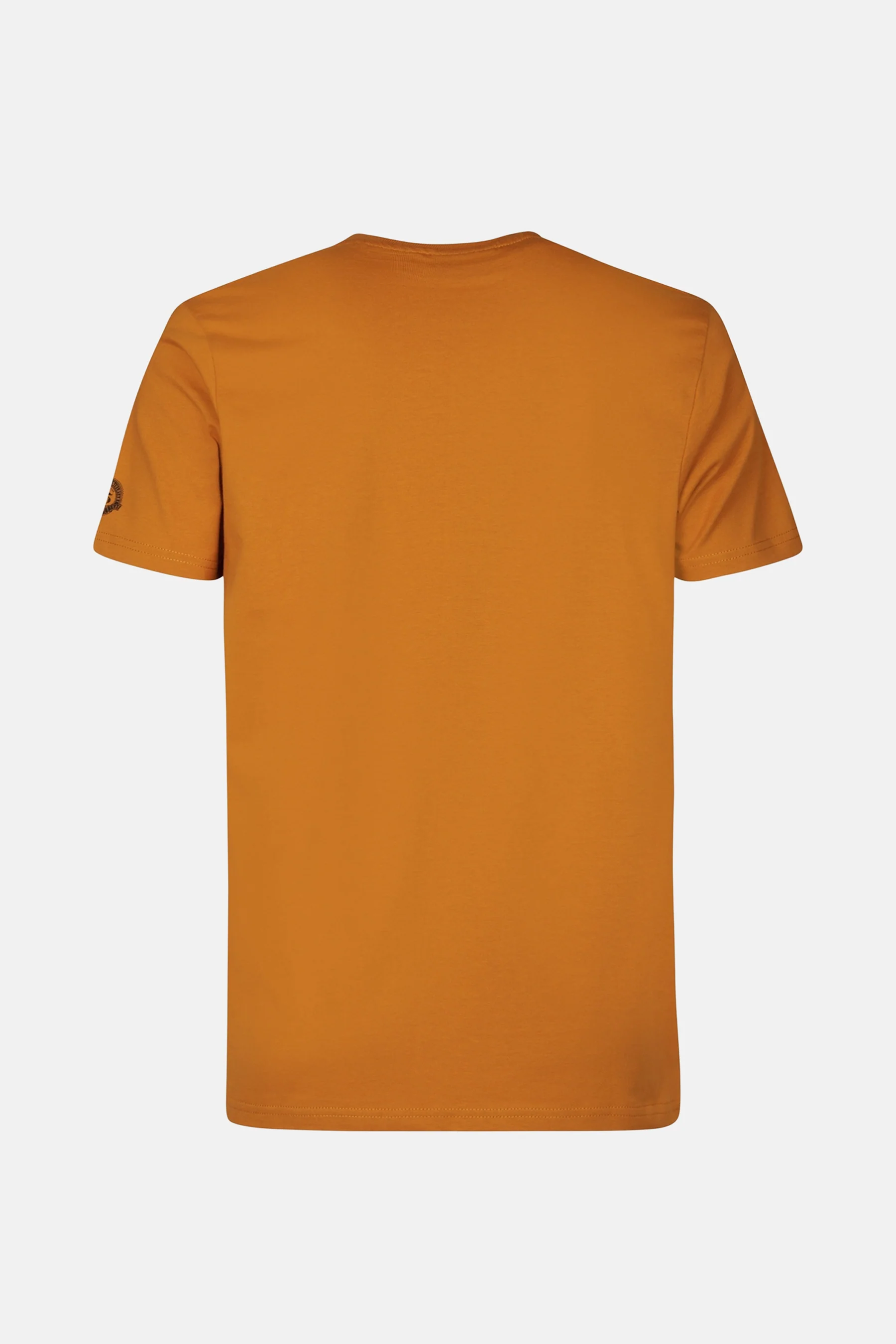 T-shirt met korte mouwen - oranje - Image 7