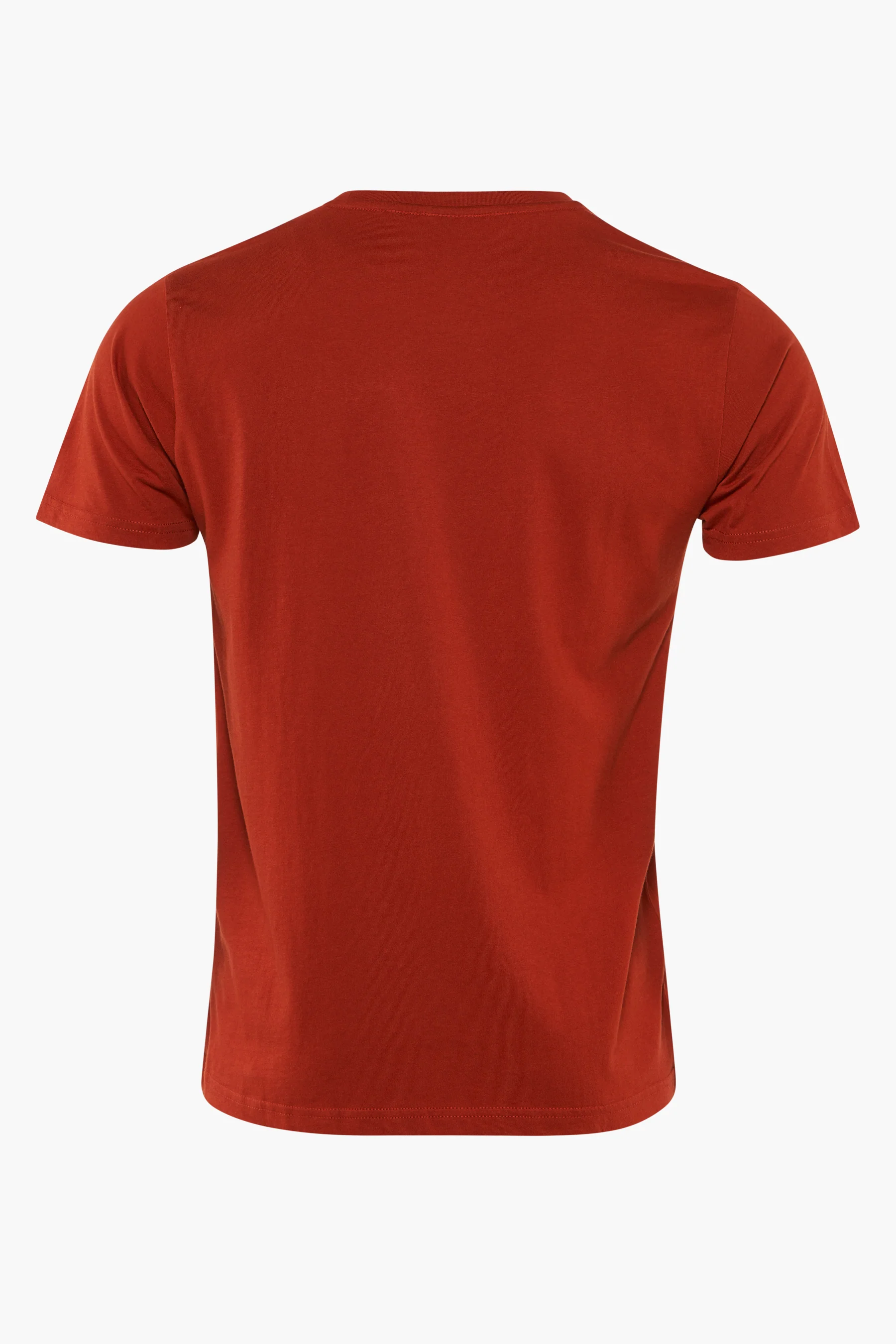T-shirt met korte mouwen - rood - Image 2