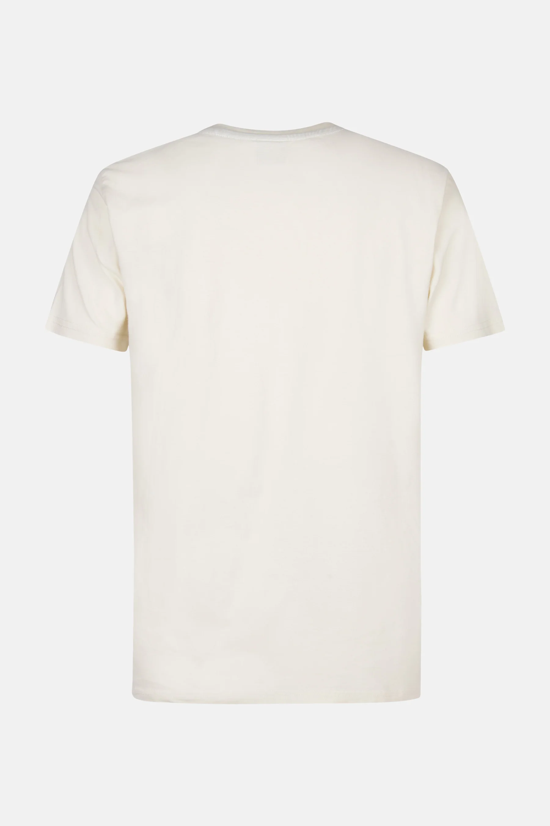 T-shirt met korte mouwen - wit - Image 2