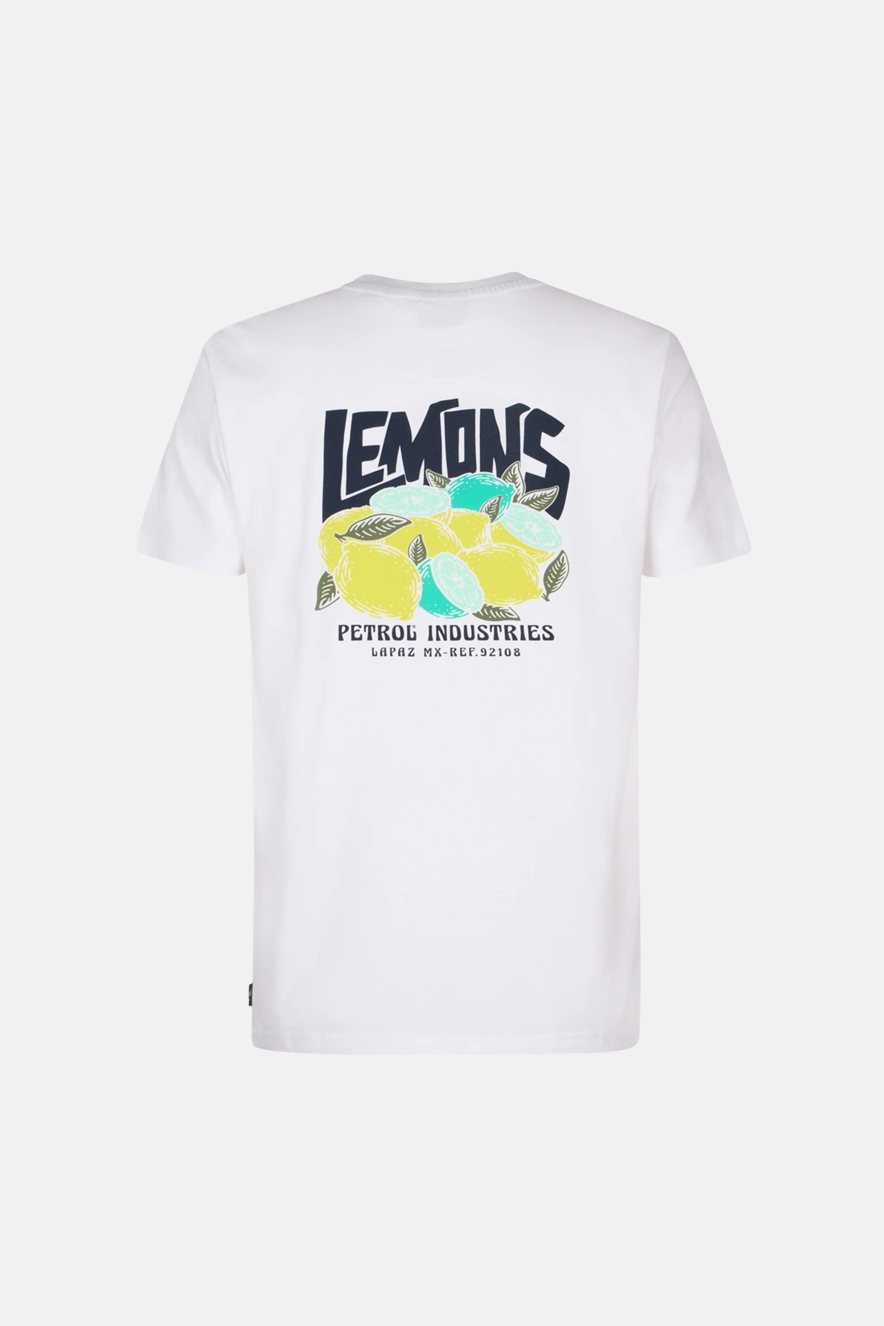 T-shirt met korte mouwen - wit - Image 2
