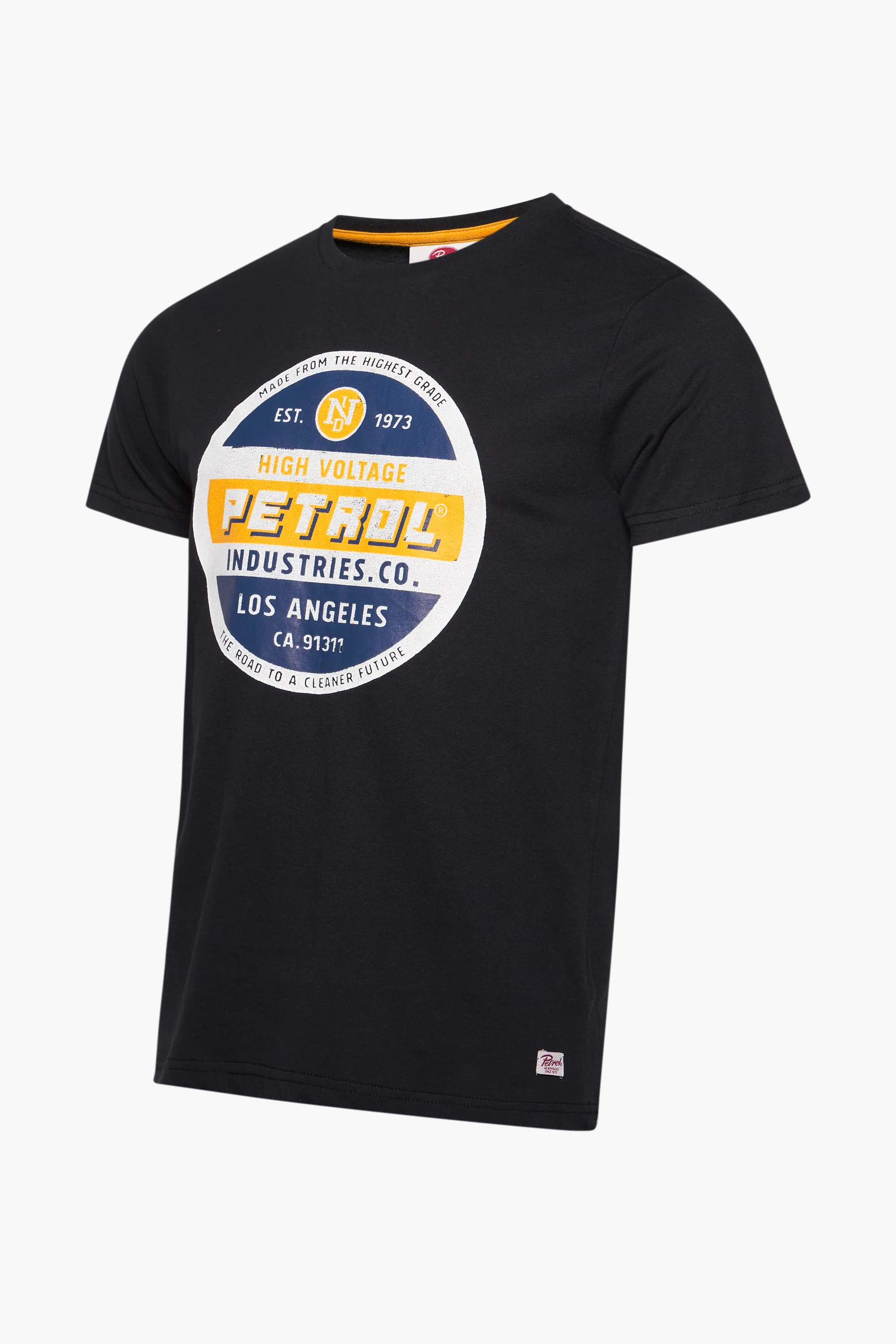 T-shirt - zwart - Image 2