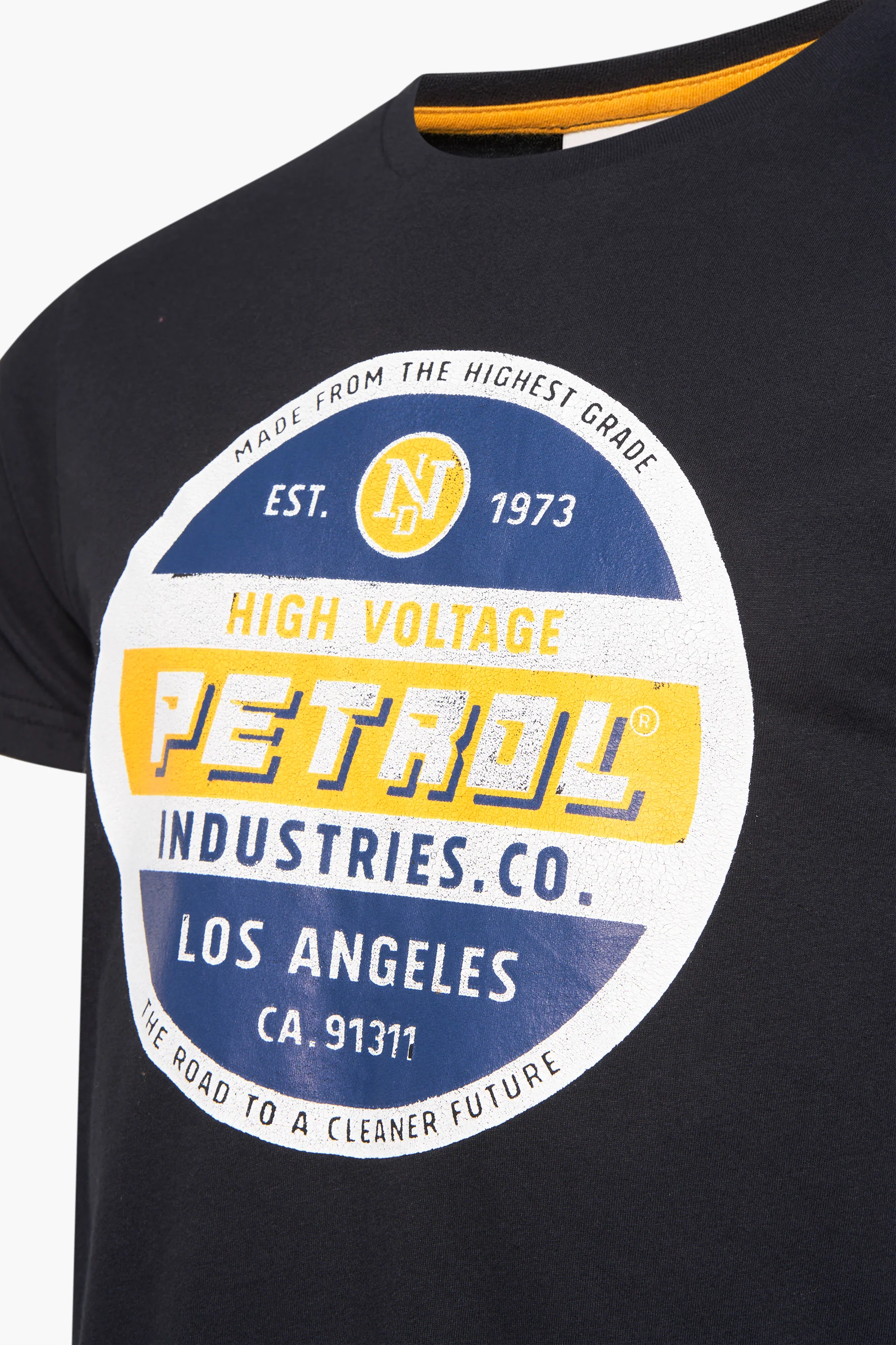 T-shirt - zwart - Image 5