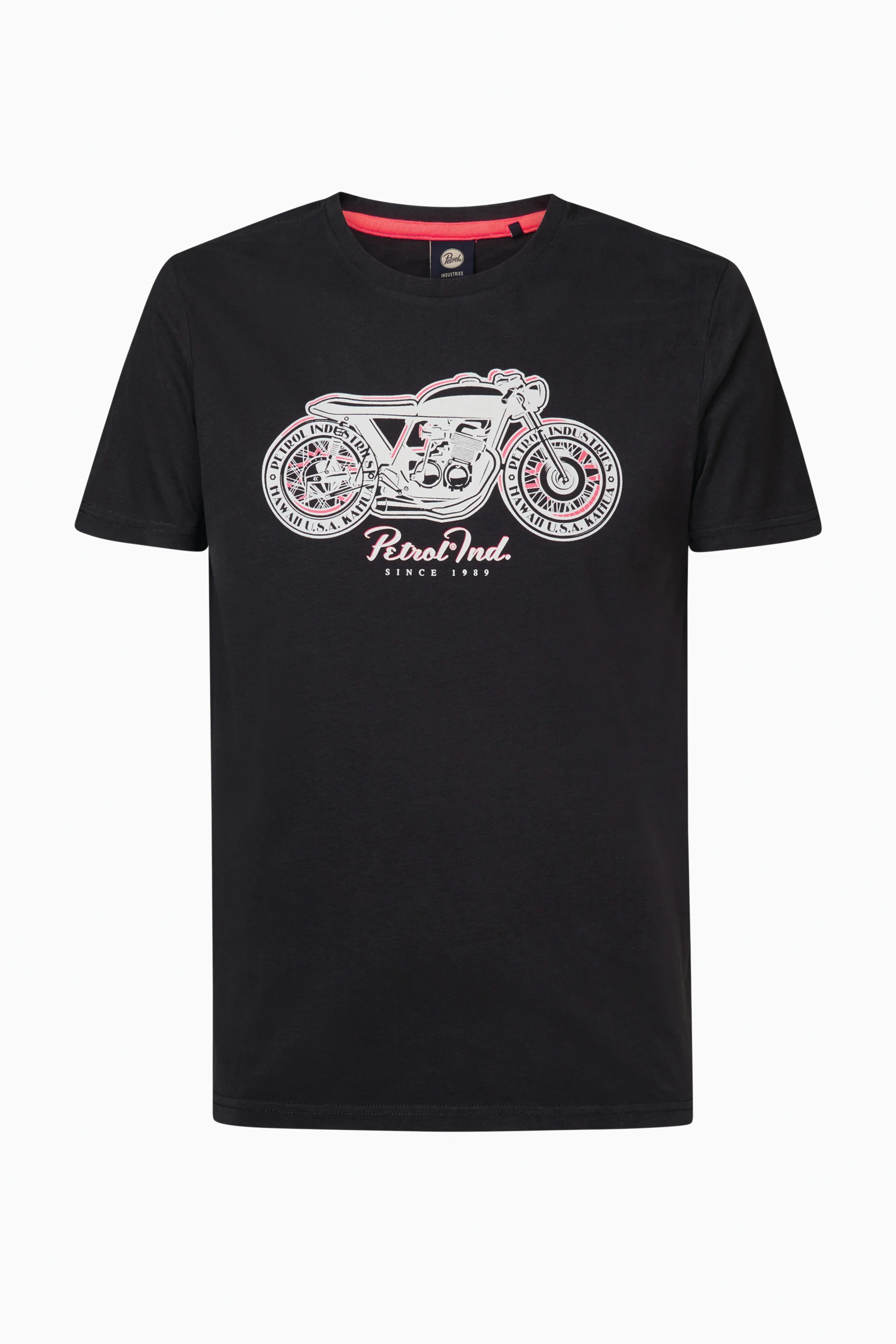 T-shirt - zwart