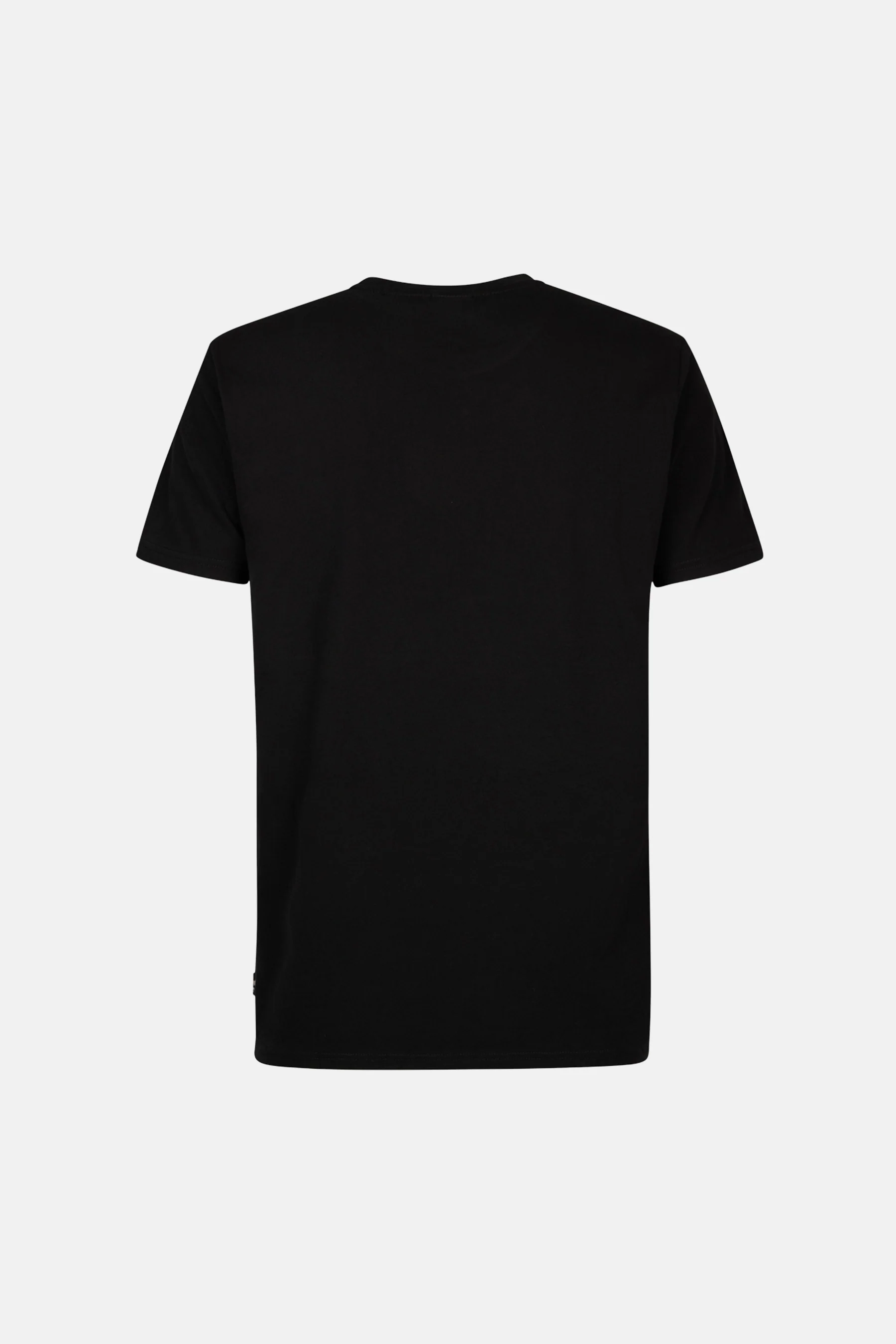 T-shirt (korte mouwen) zwart - Petrol IndustriesĀ® - Image 2