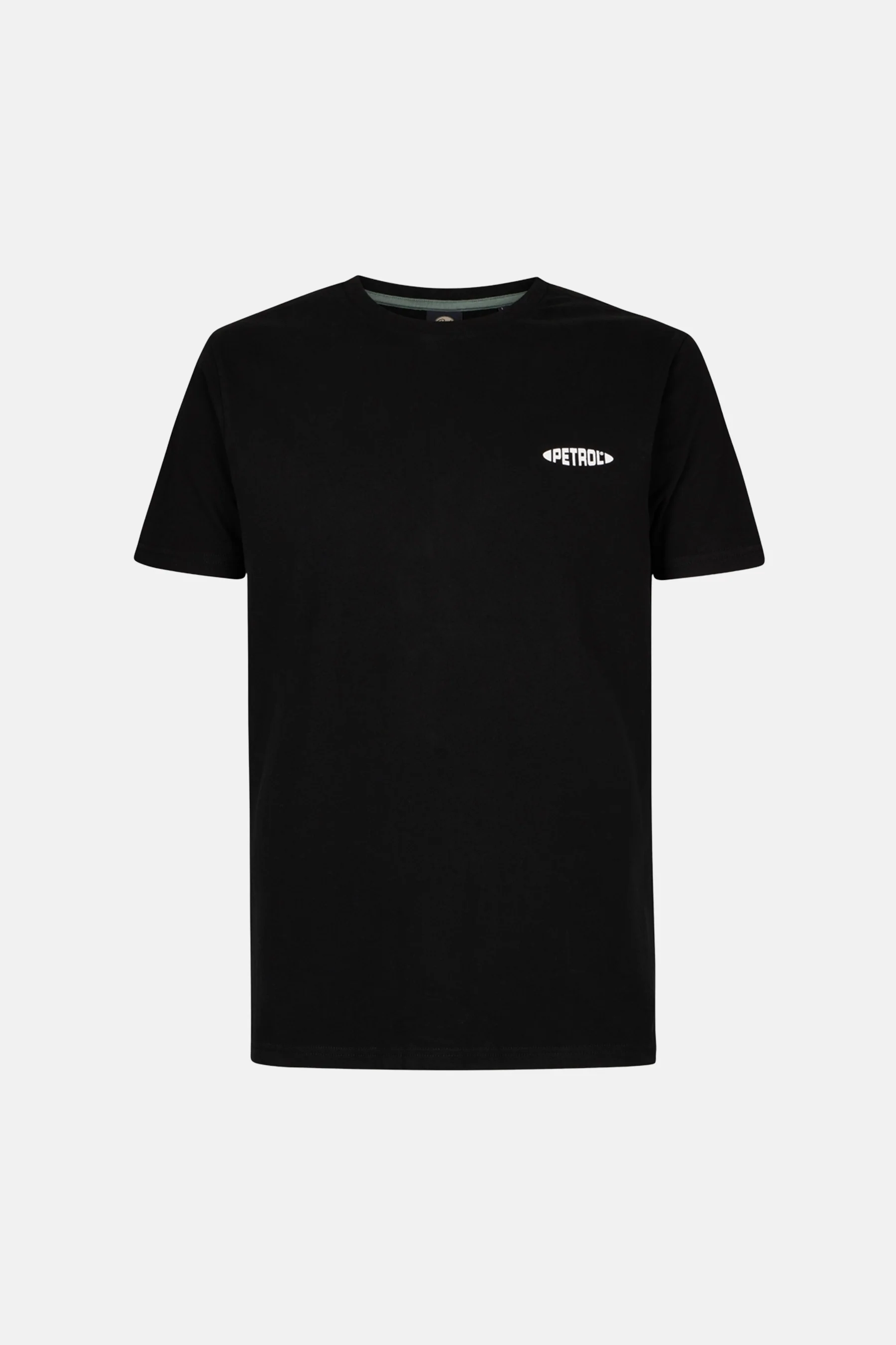 T-shirt met korte mouwen - zwart