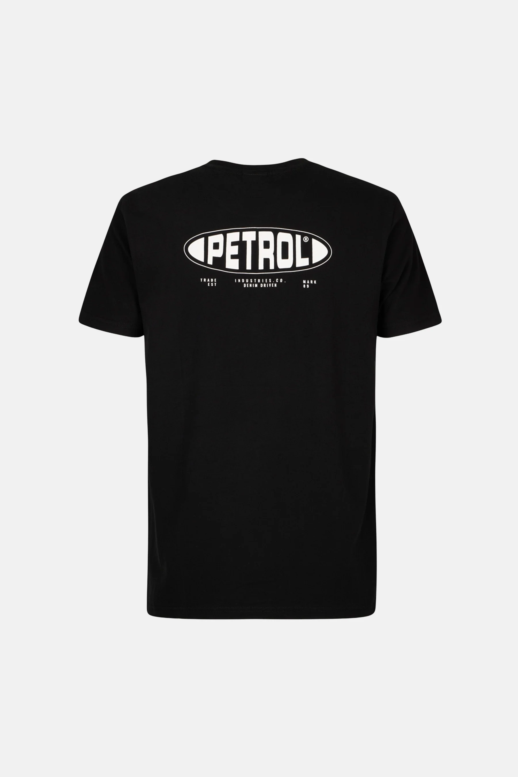 T-shirt met korte mouwen - zwart - Image 2