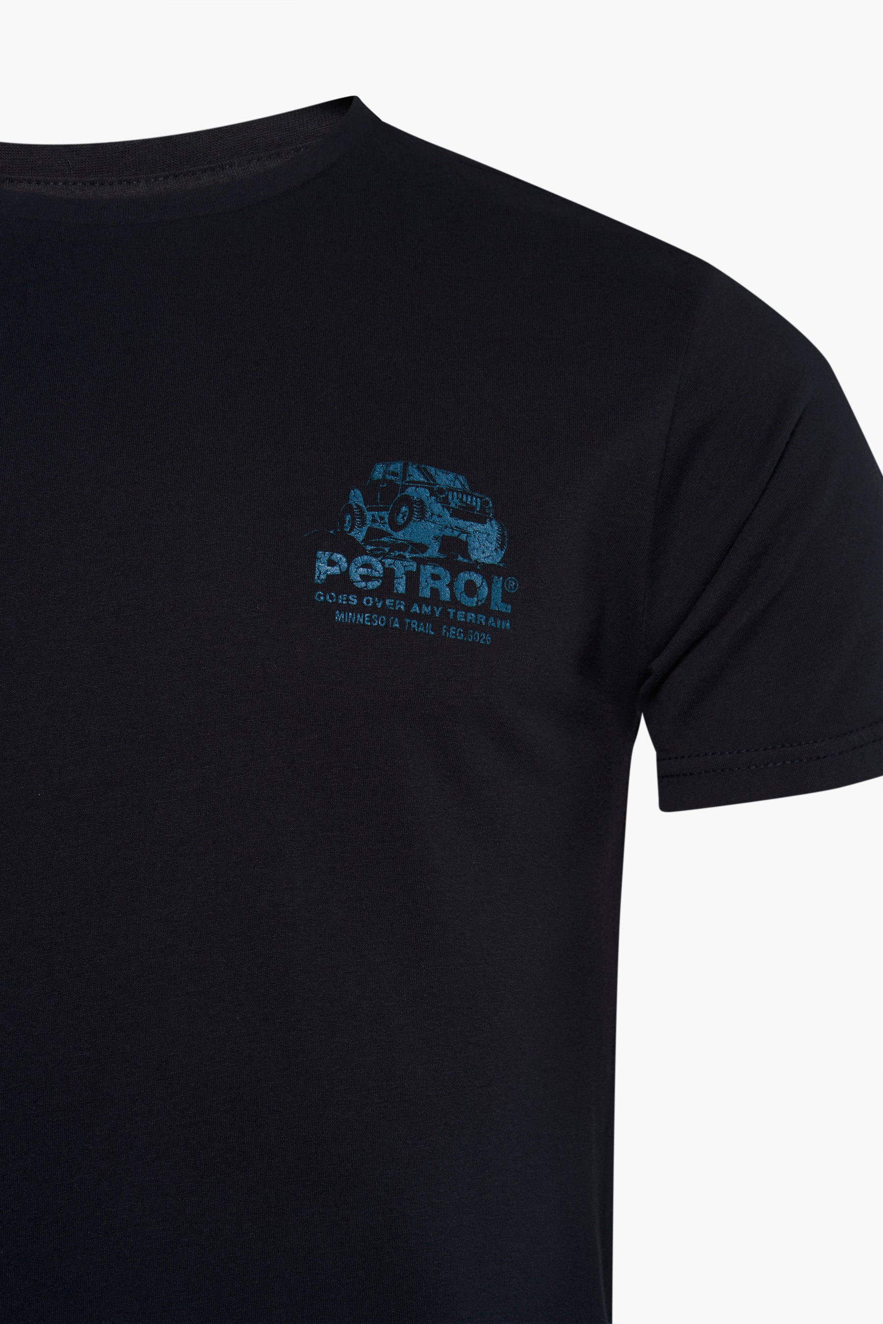 T-shirt - zwart - Image 2