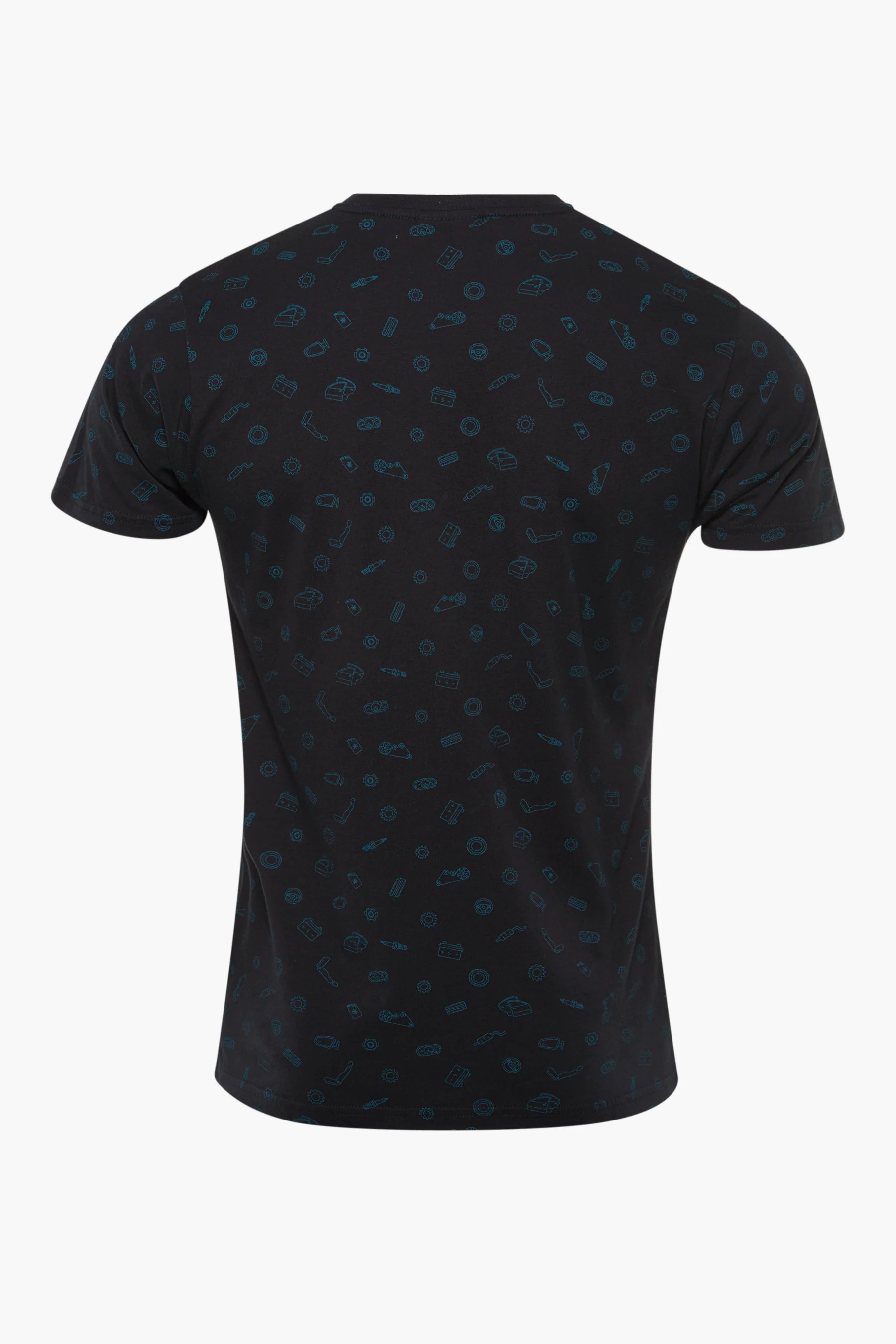 T-shirt - zwart - Image 2