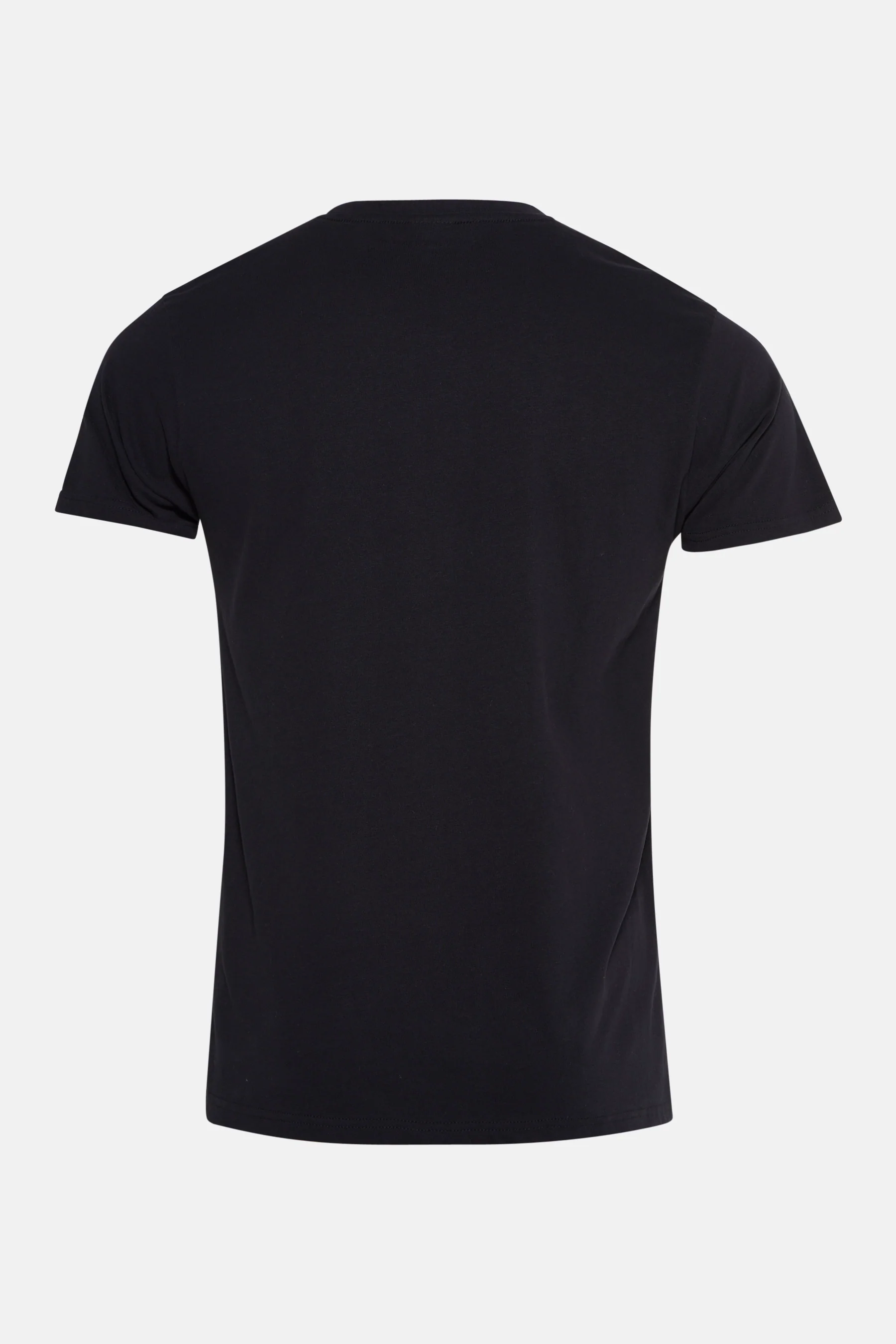 T-shirt met korte mouwen - zwart - Image 2