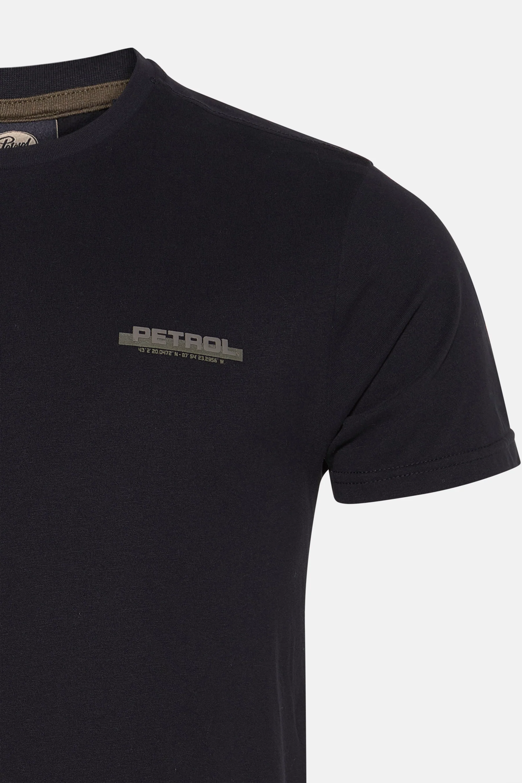 T-shirt met korte mouwen - zwart - Image 3