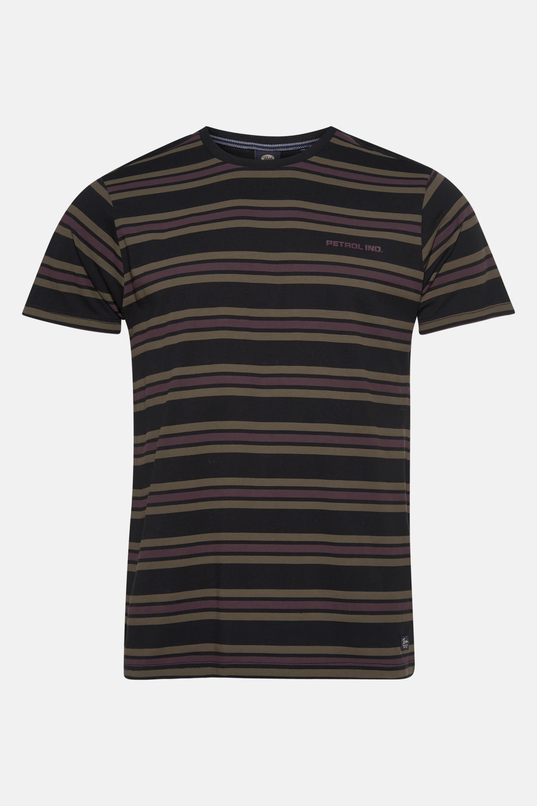 T-shirt met korte mouwen - zwart