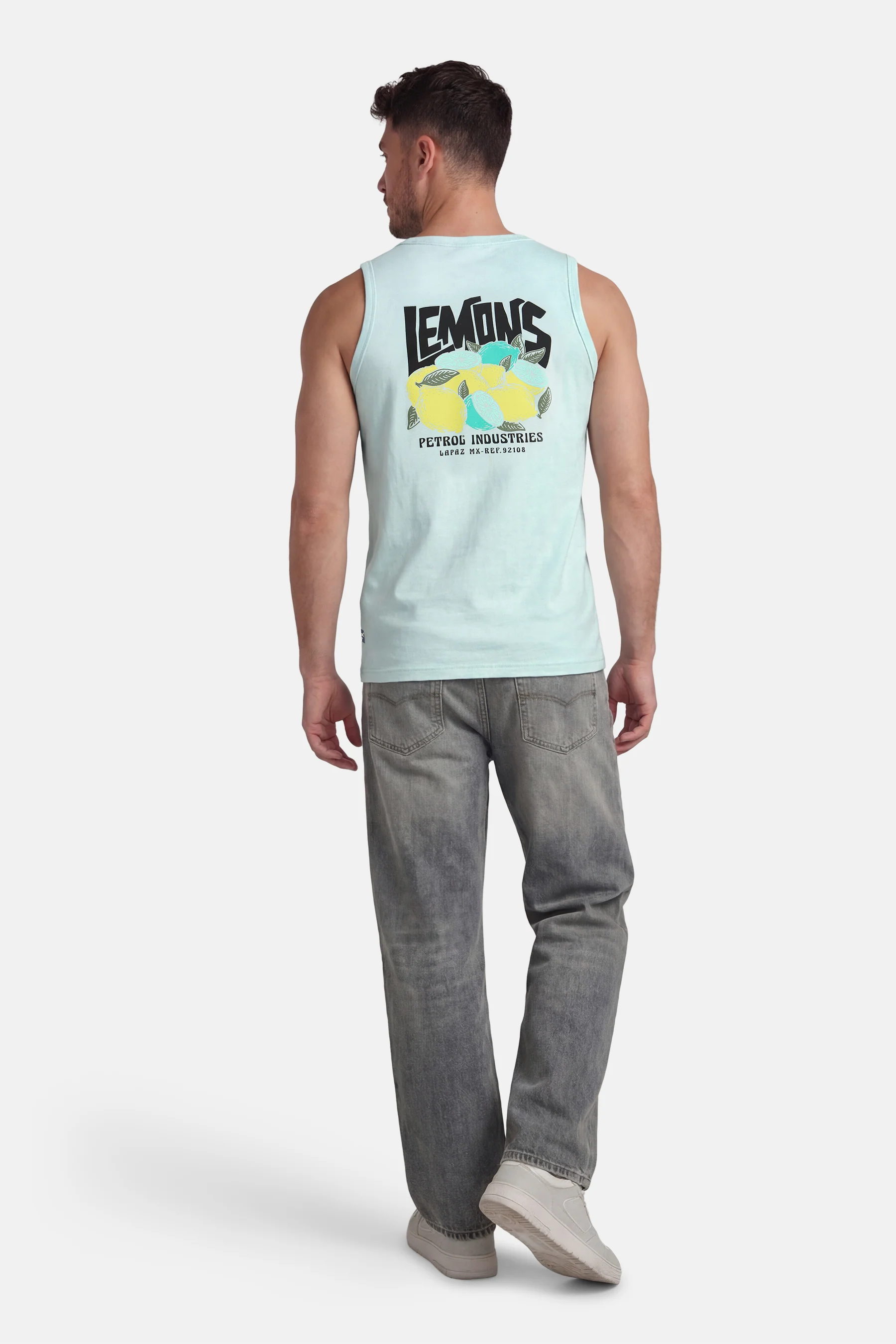 Tanktop groen - Petrol Industries® - Image 4