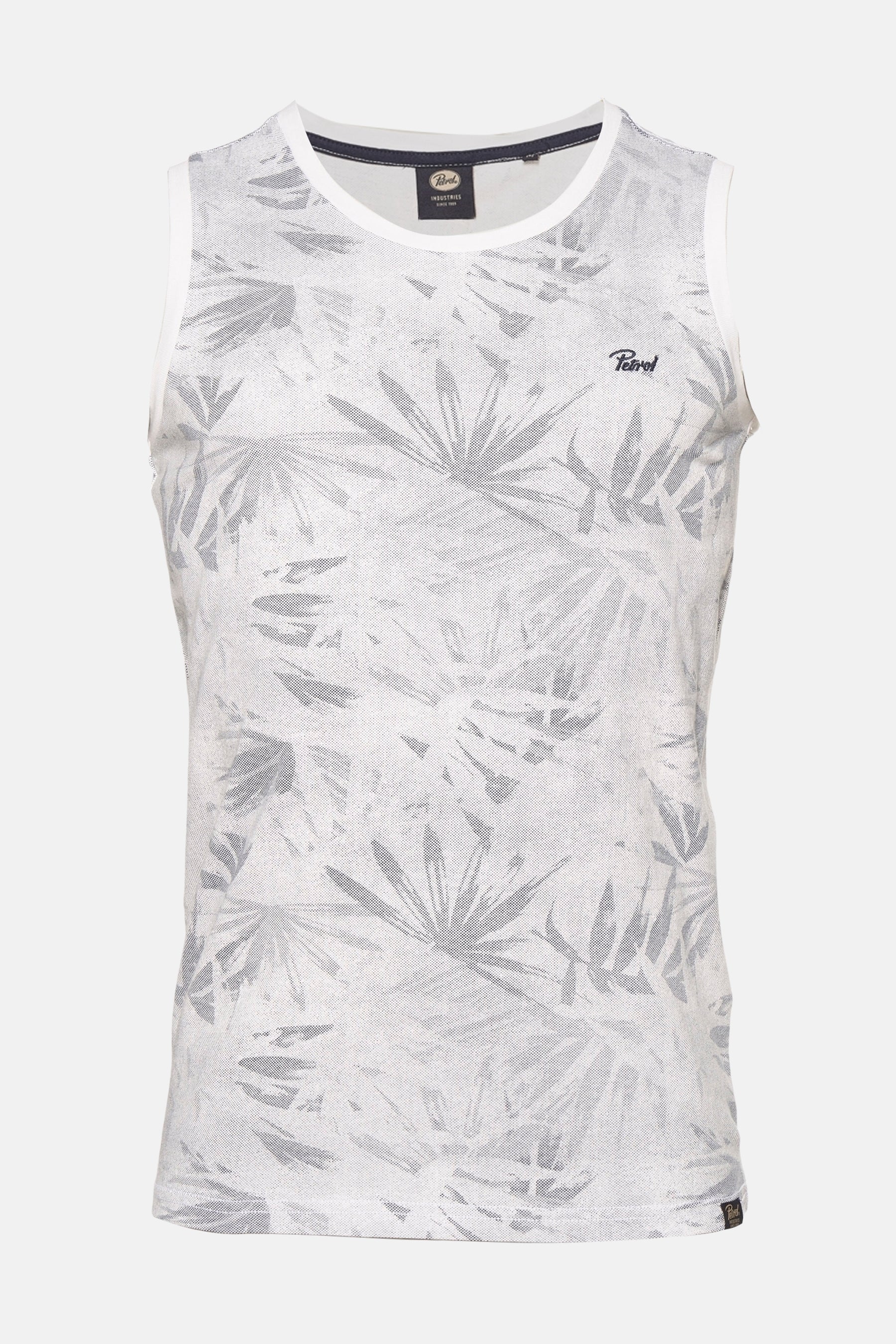 Singlet - Blauw