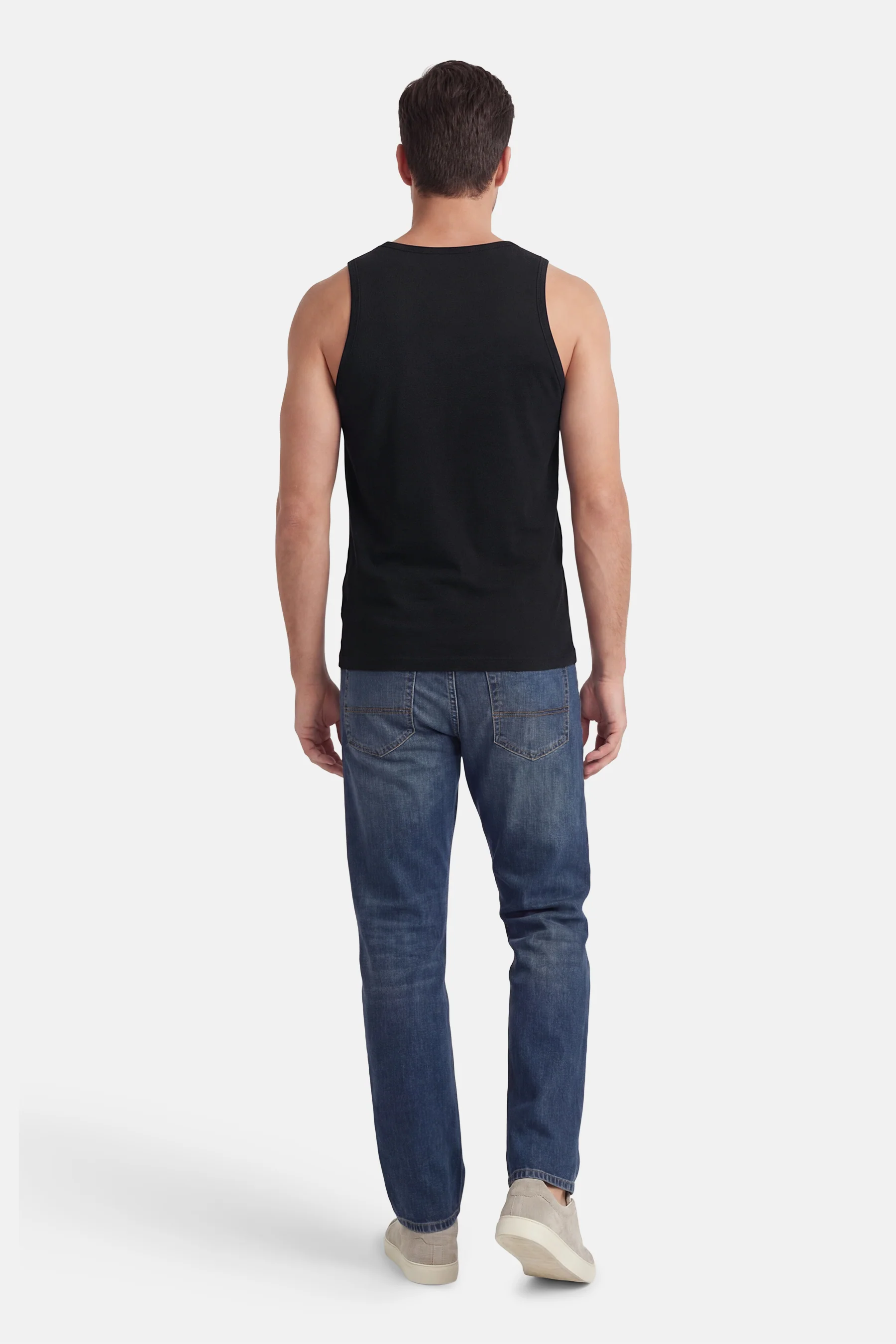 Tanktop zwart - Petrol IndustriesĀ® - Image 4