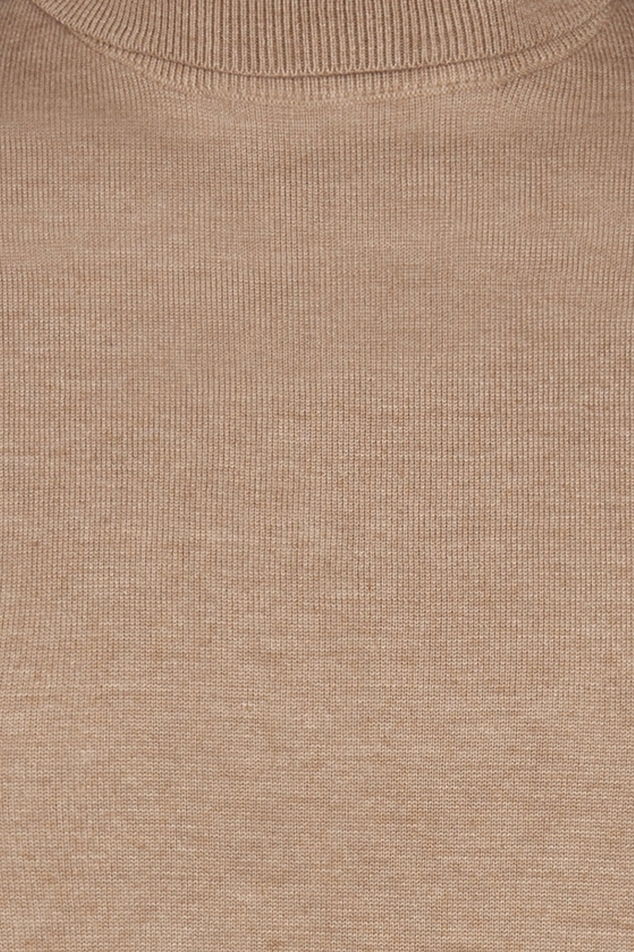 Trui met rolkraag beige - Petrol Industries® - Image 5