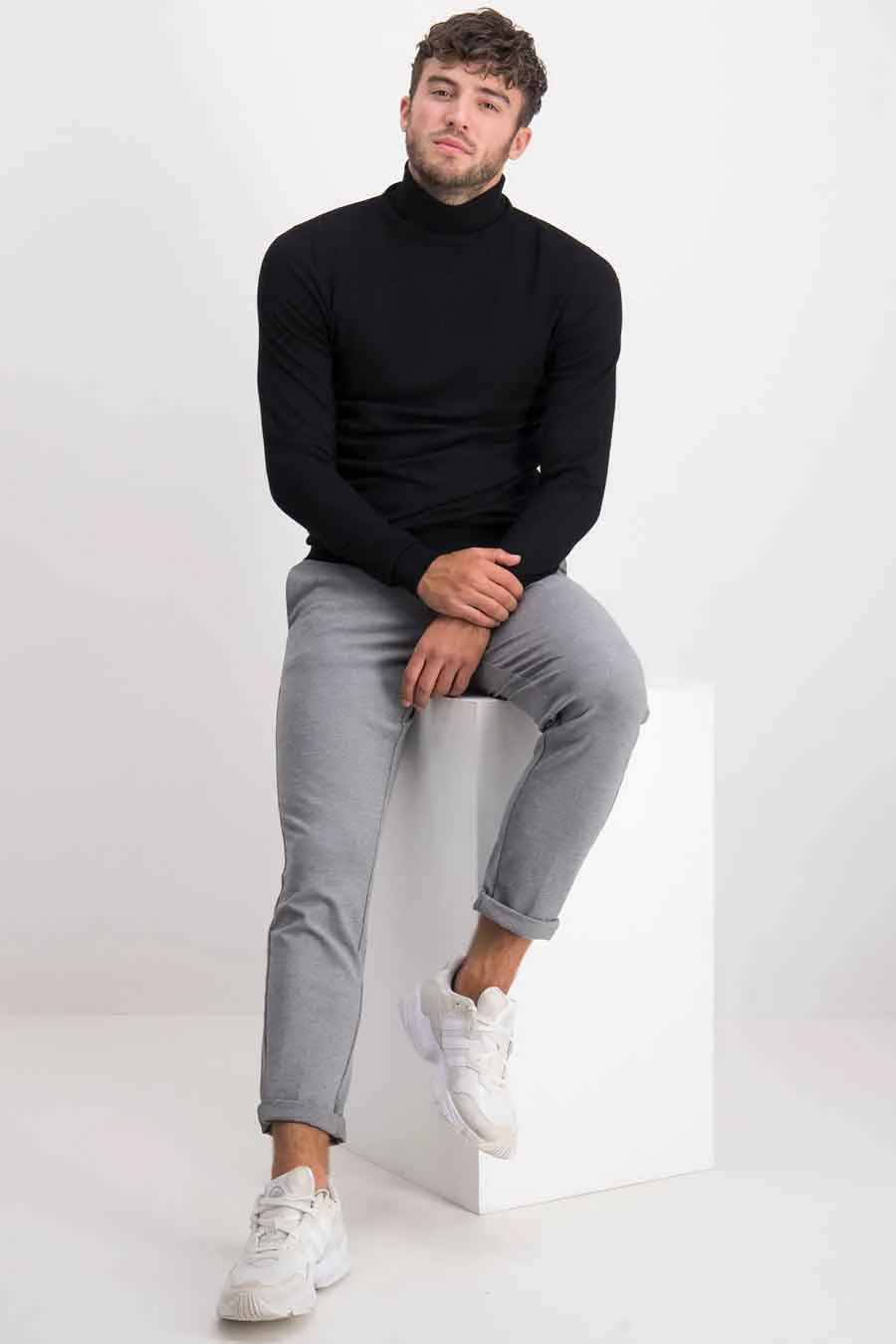 Pull - zwart