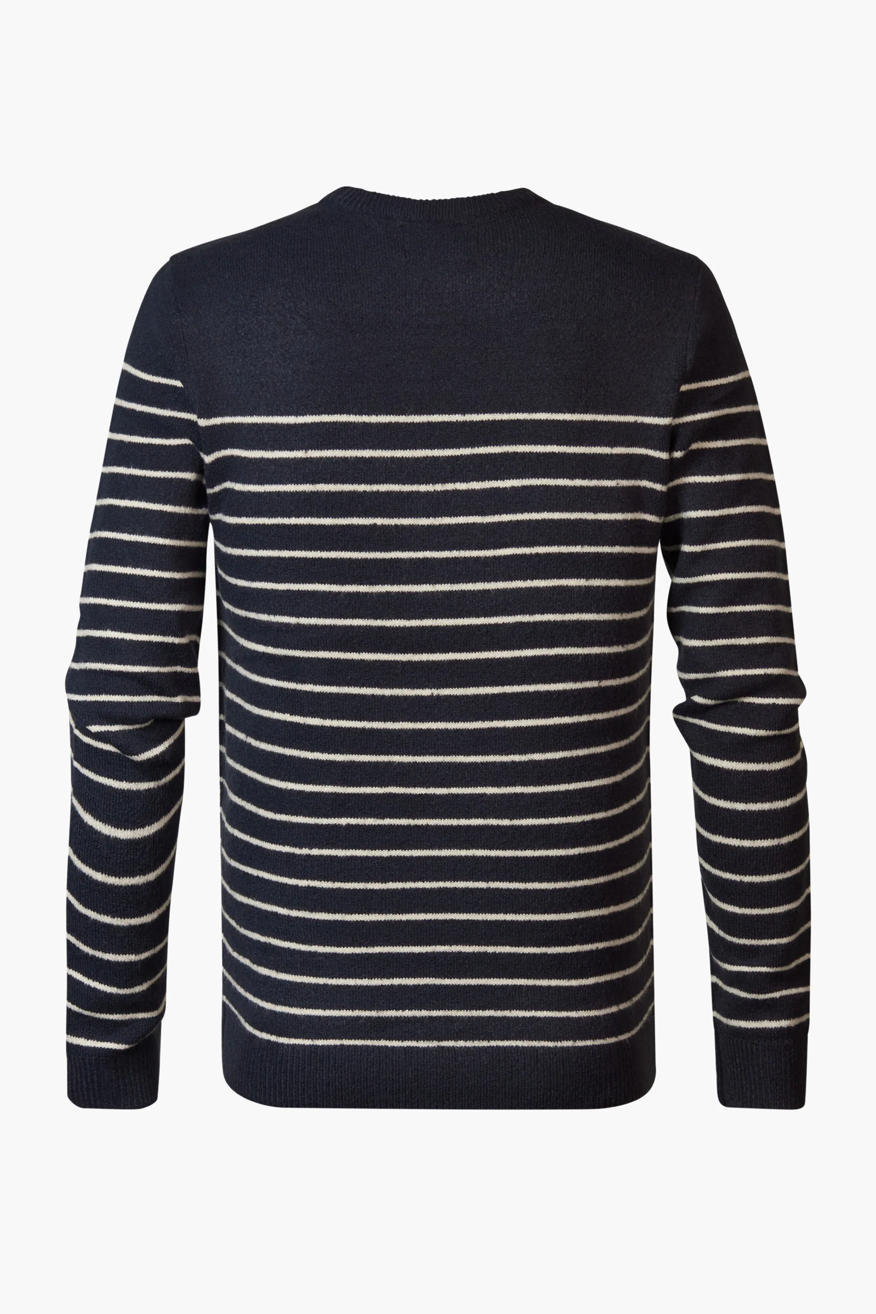 Pull met ronde hals - blauw - Image 6