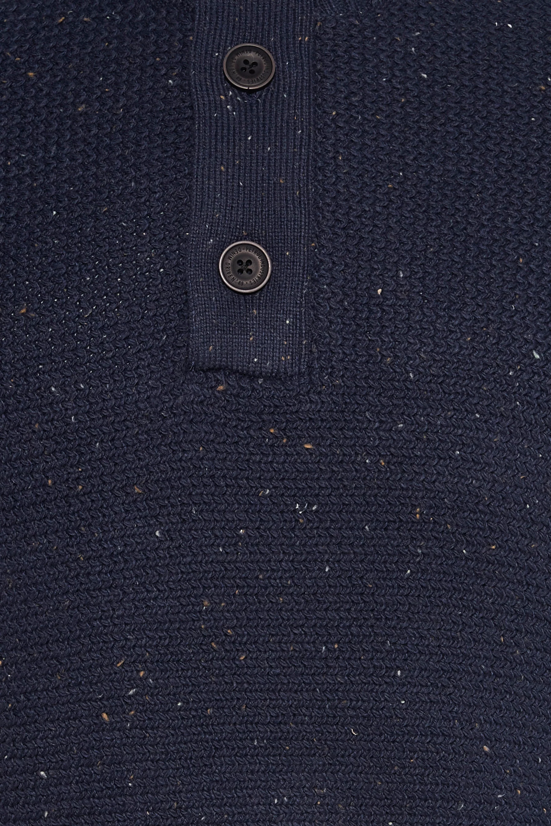 Pull met ronde hals - blauw - Image 4