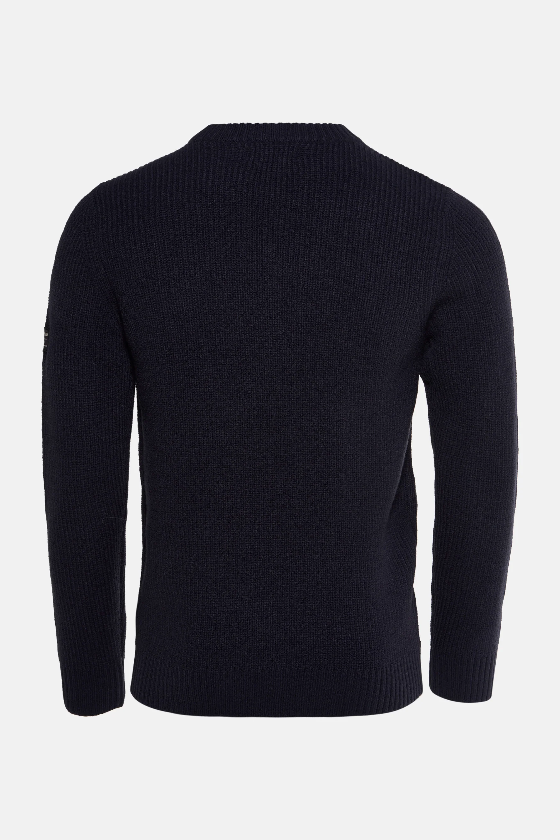 Pull met ronde hals - blauw - Image 6