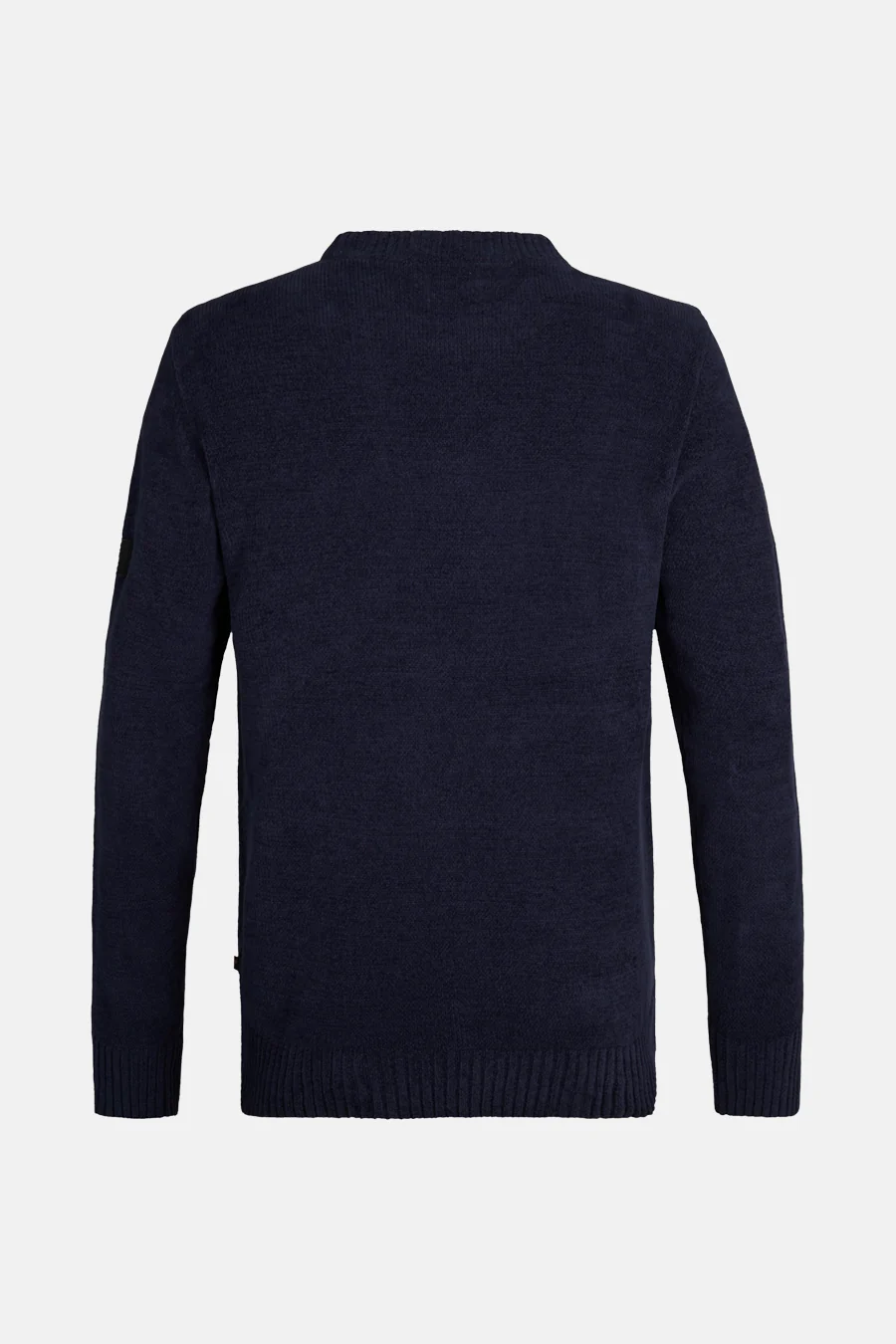 Pull met ronde hals - blauw - Image 10