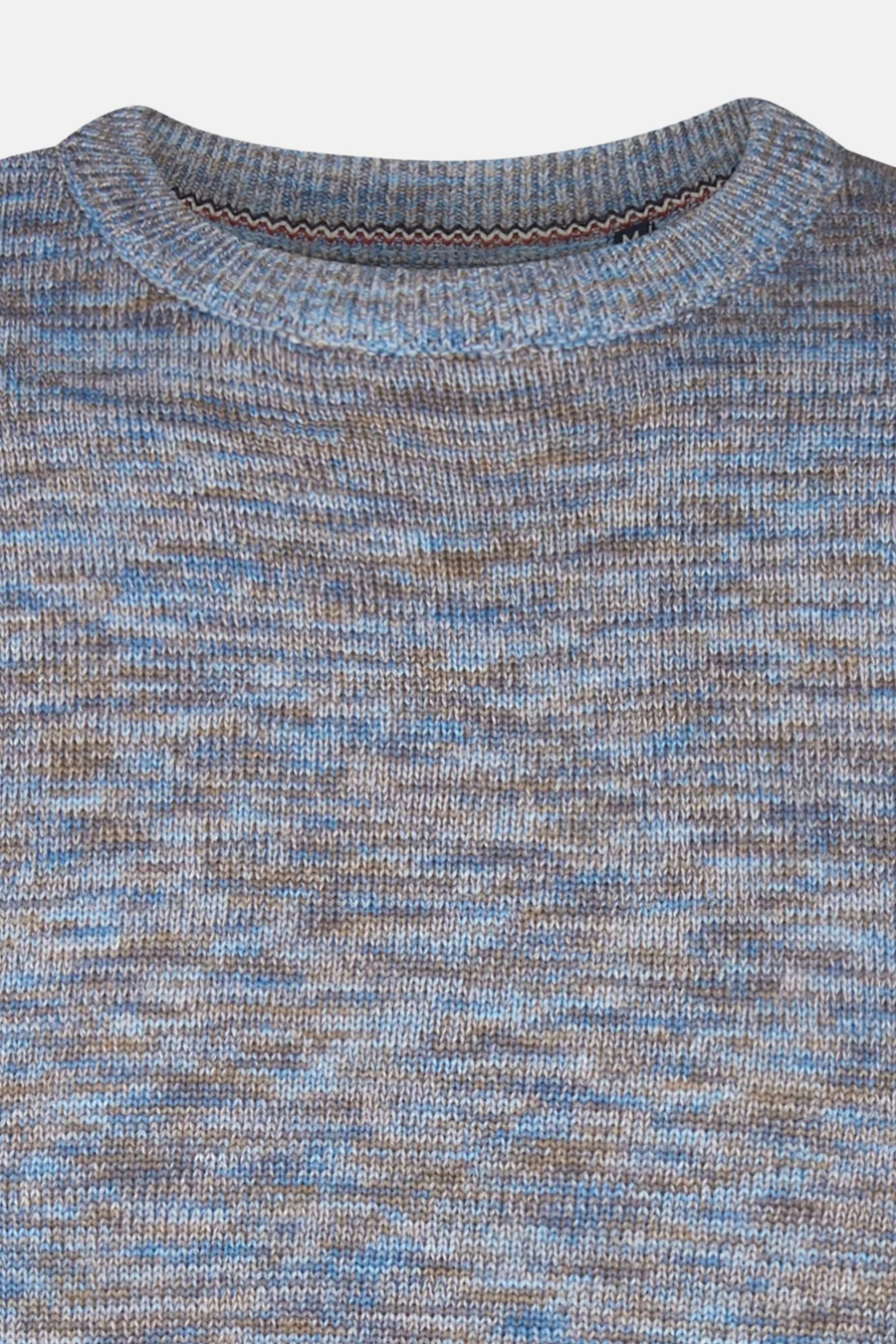 Trui met ronde hals blauw - Petrol Industries® - Image 5