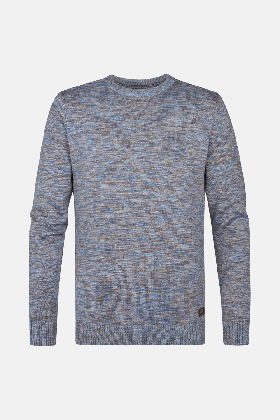 Trui met ronde hals blauw - Petrol Industries® - Image 8