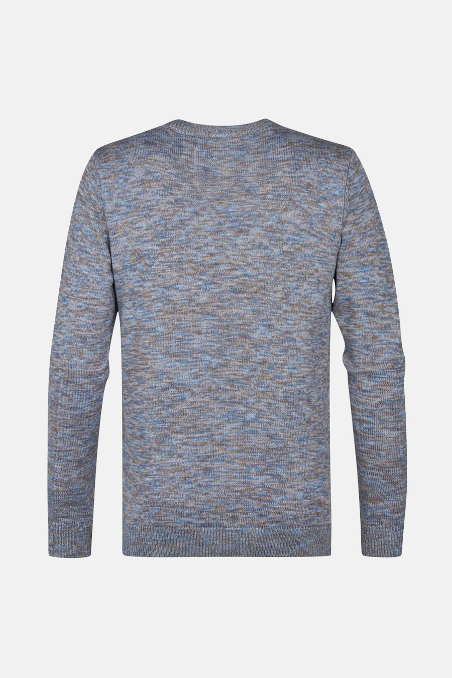 Trui met ronde hals blauw - Petrol Industries® - Image 9