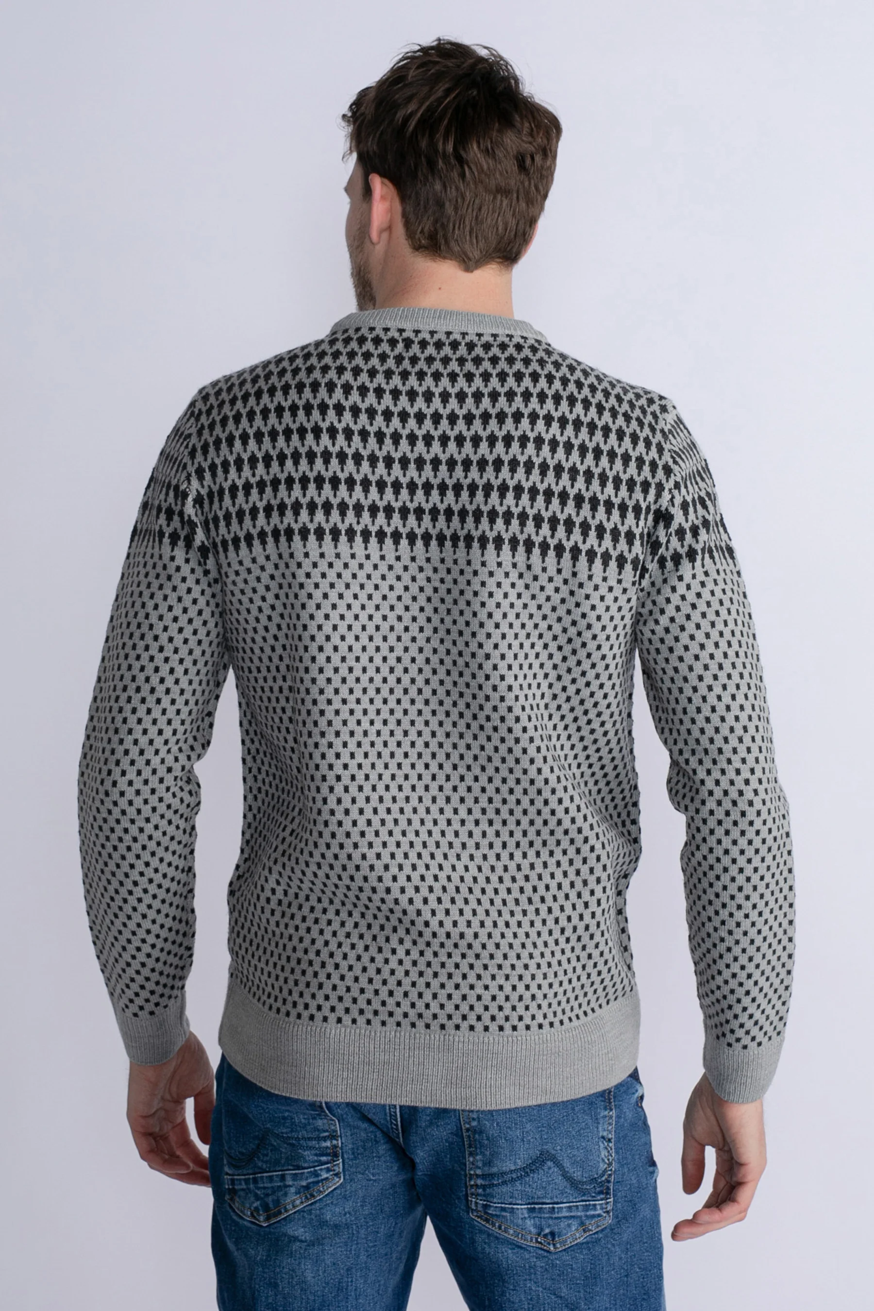 Pull - grijs - Image 7