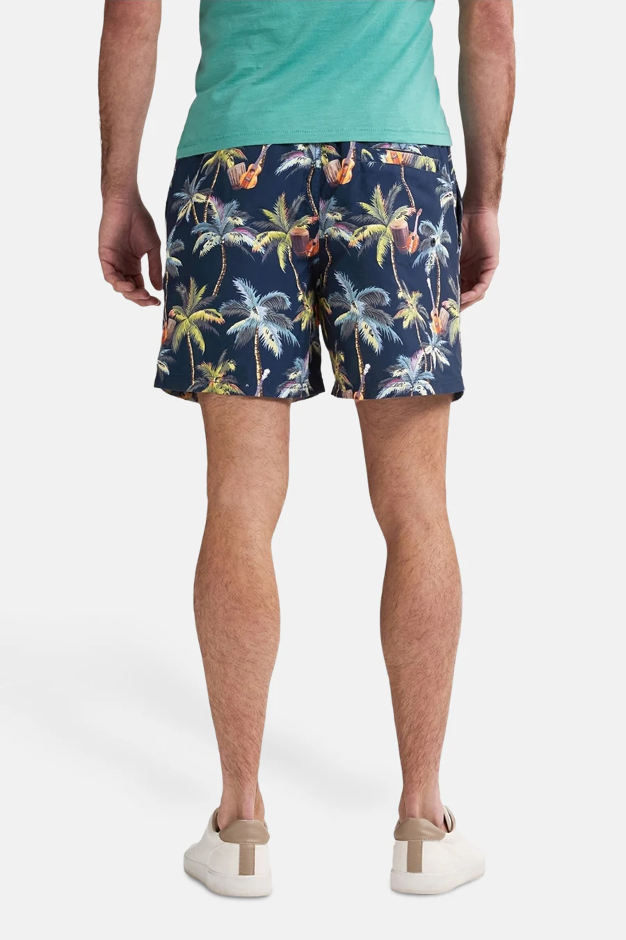Zwemshort - blauw - Image 10