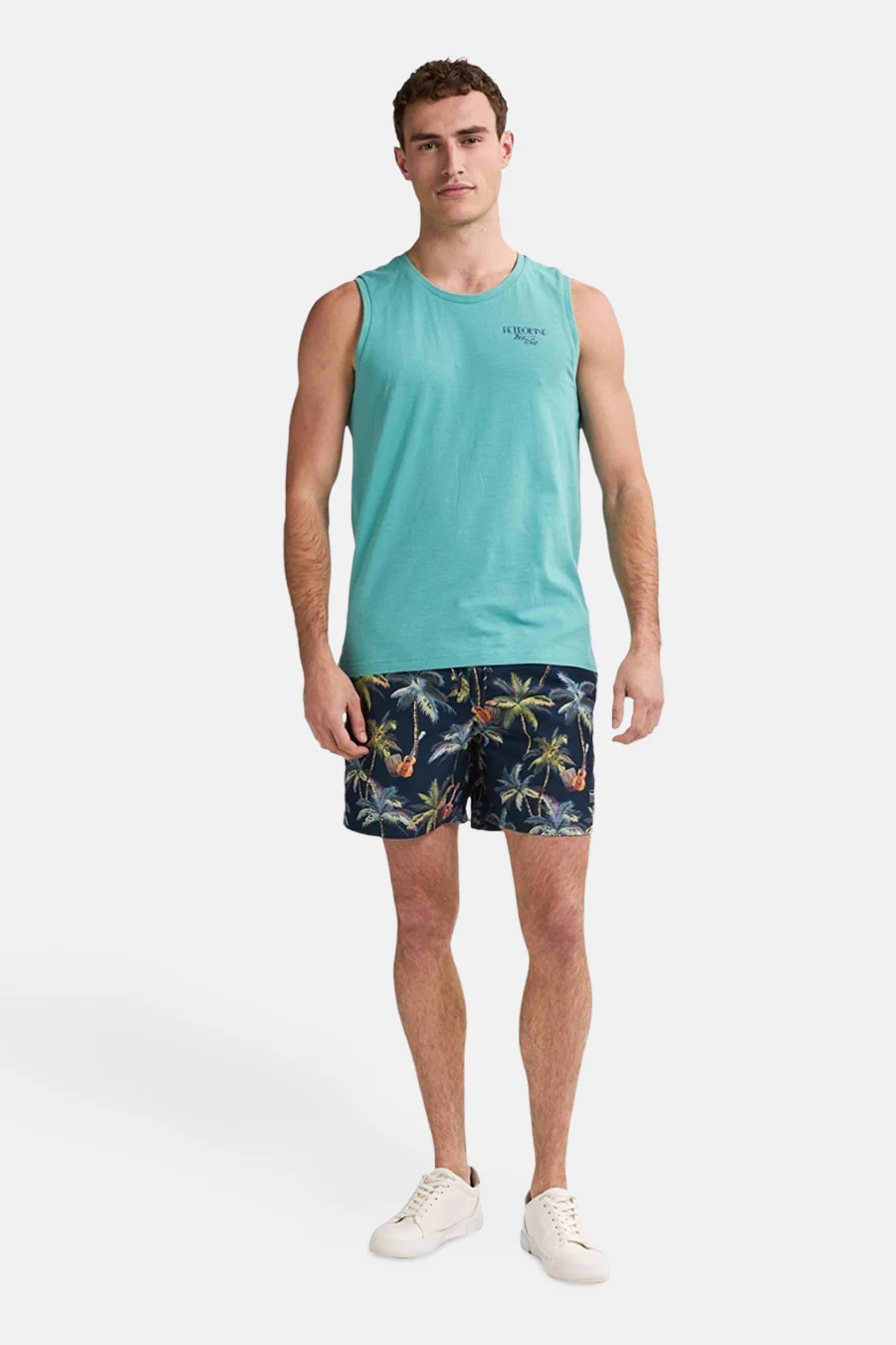 Zwemshort - blauw - Image 2