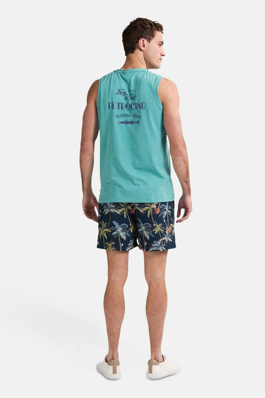Zwemshort - blauw - Image 3
