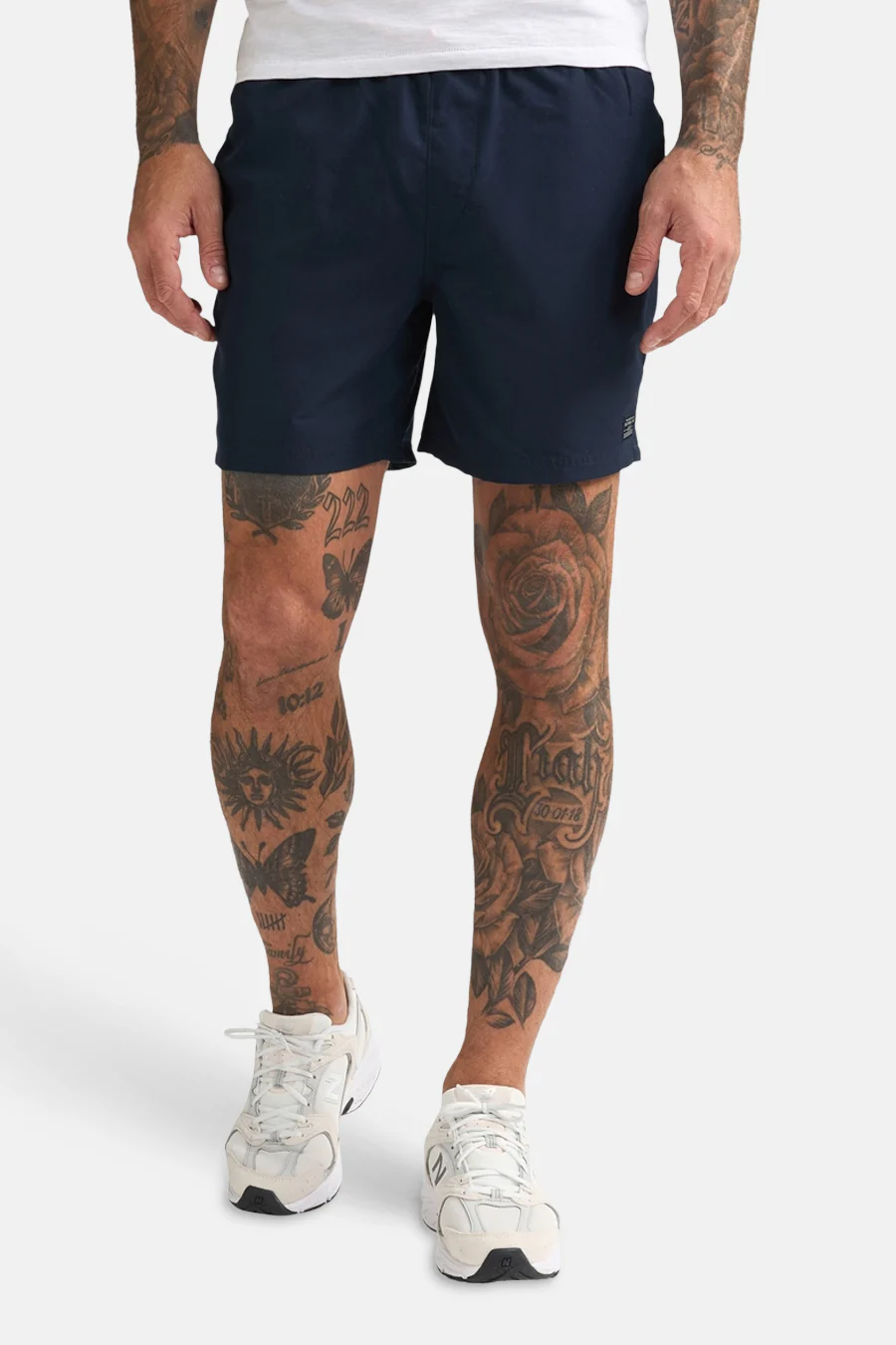Zwemshort - blauw