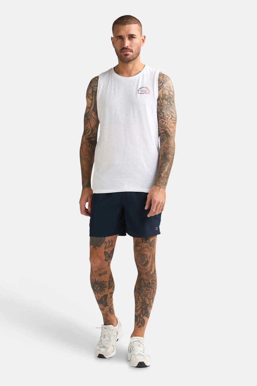 Zwemshort - blauw - Image 2