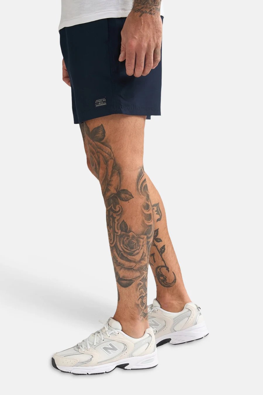 Zwemshort - blauw - Image 5
