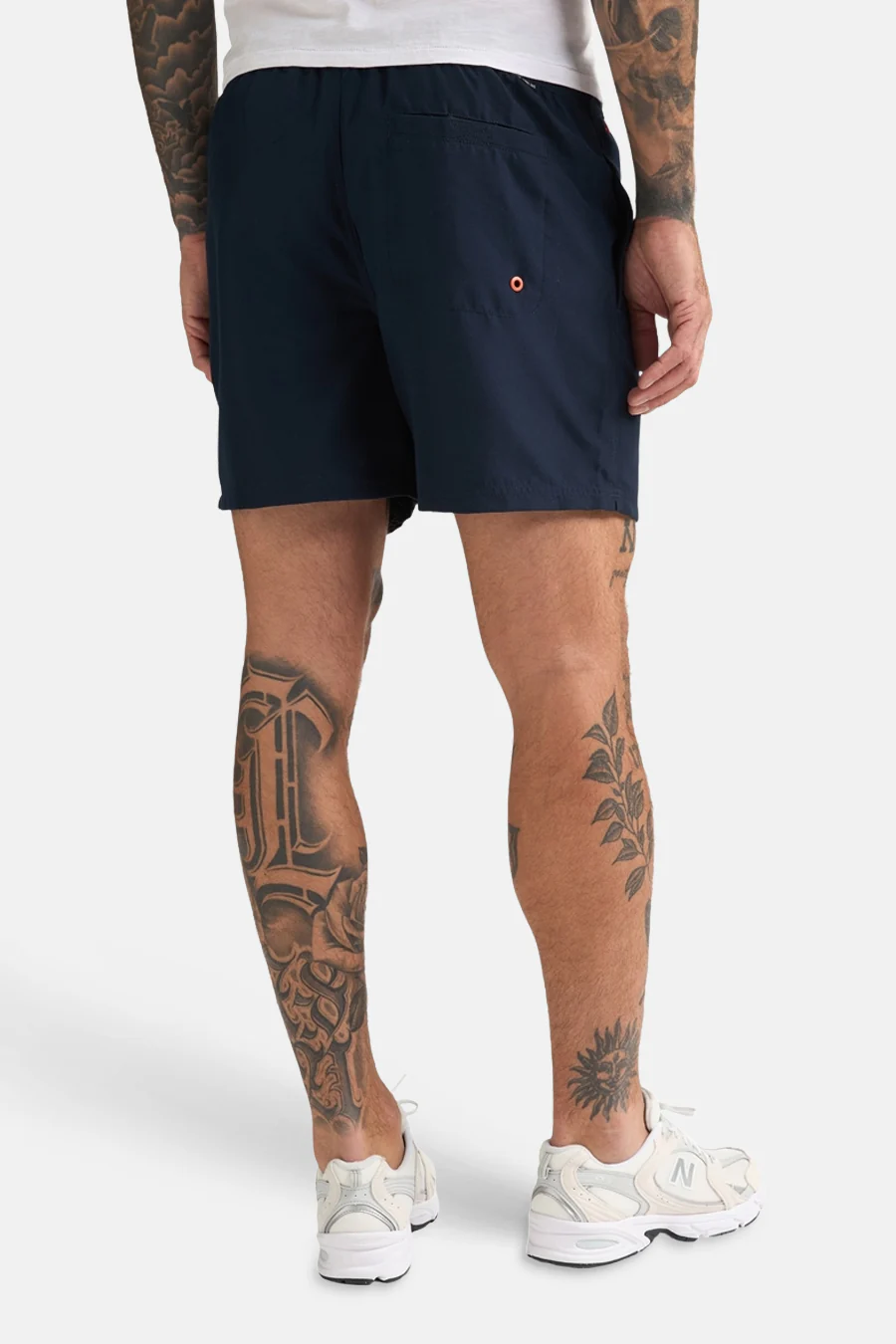 Zwemshort - blauw - Image 6