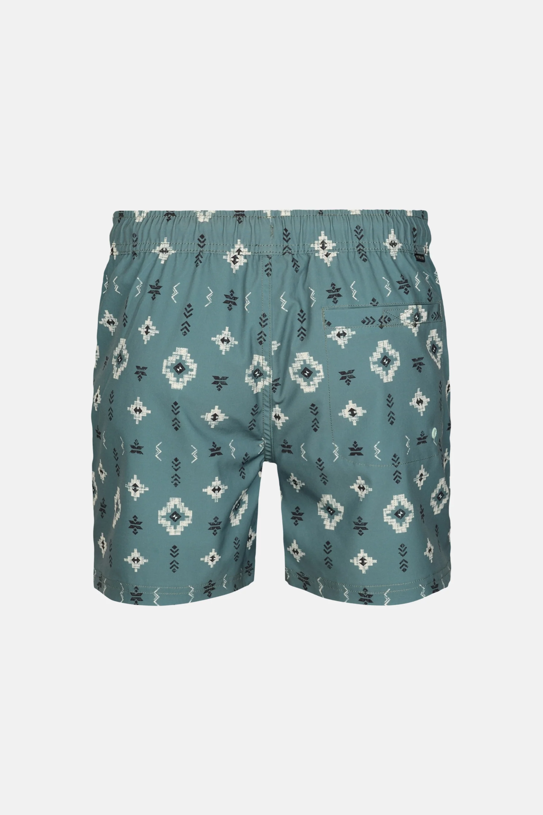 Zwemshort - groen - Image 2