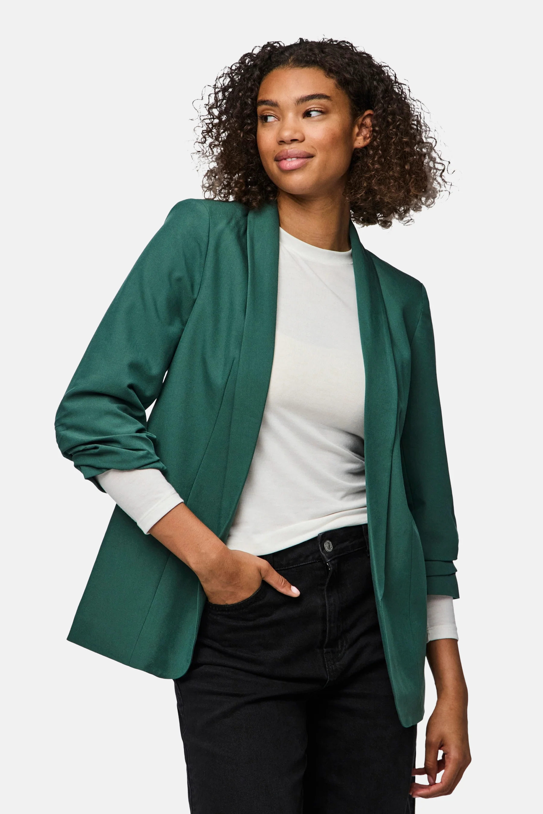Blazer - groen