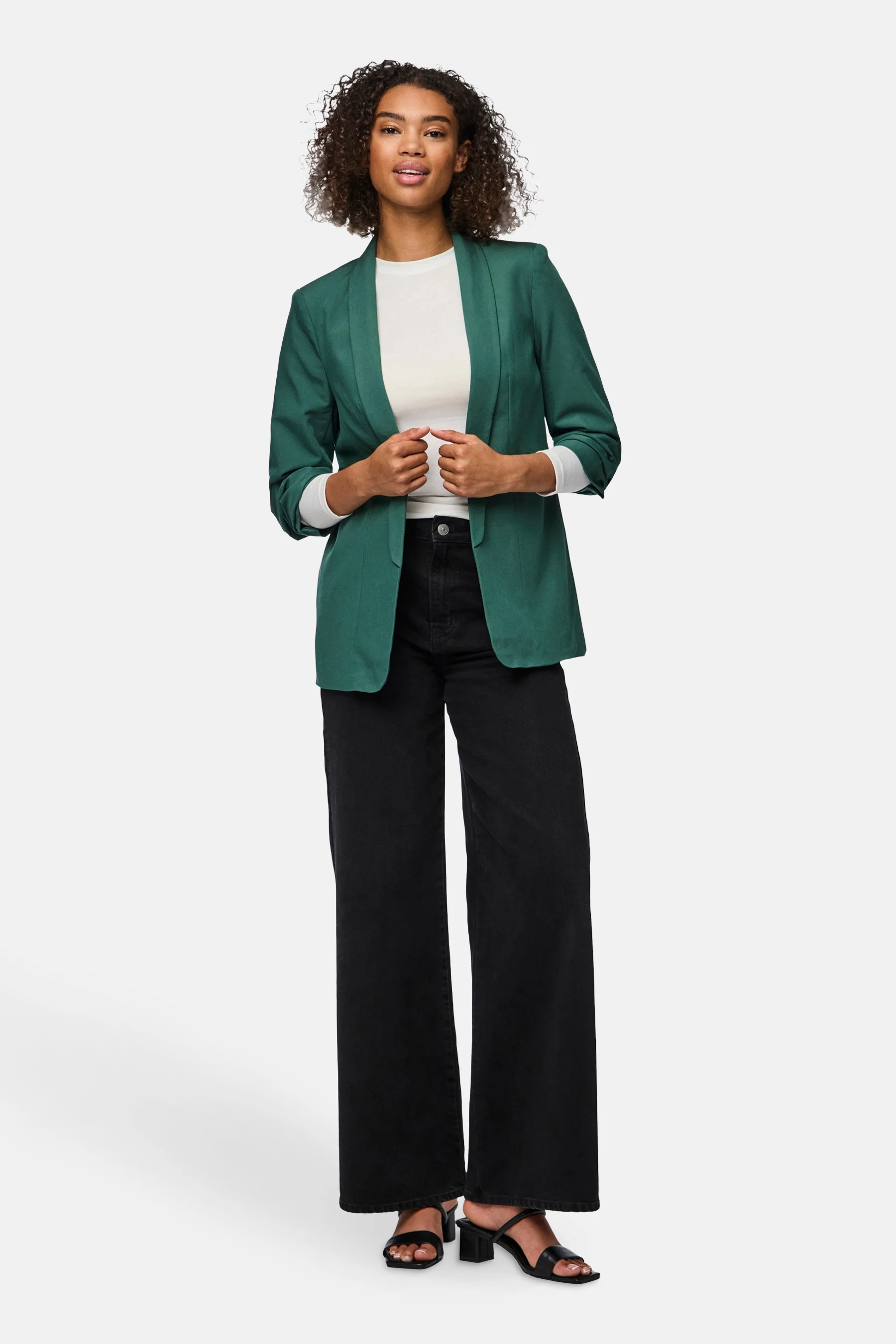 Blazer - groen - Image 2