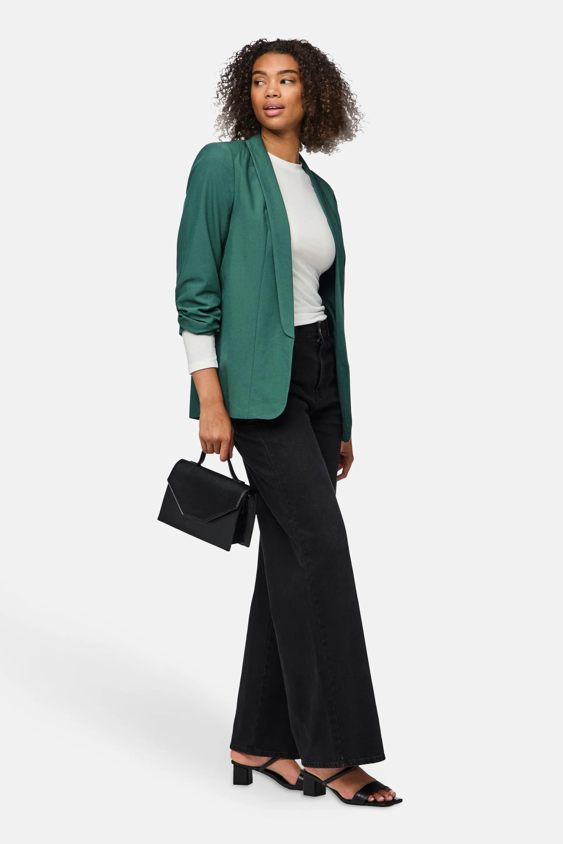 Blazer - groen - Image 5