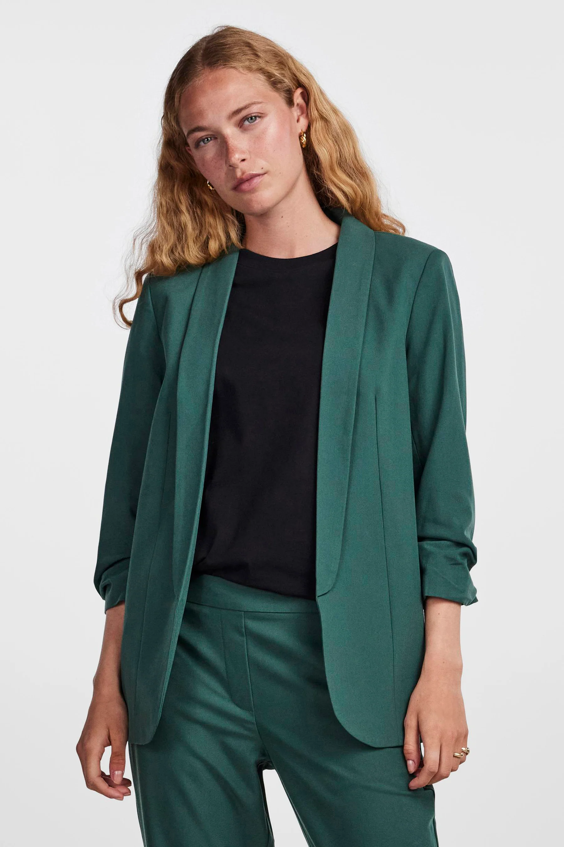Blazer - groen - Image 9