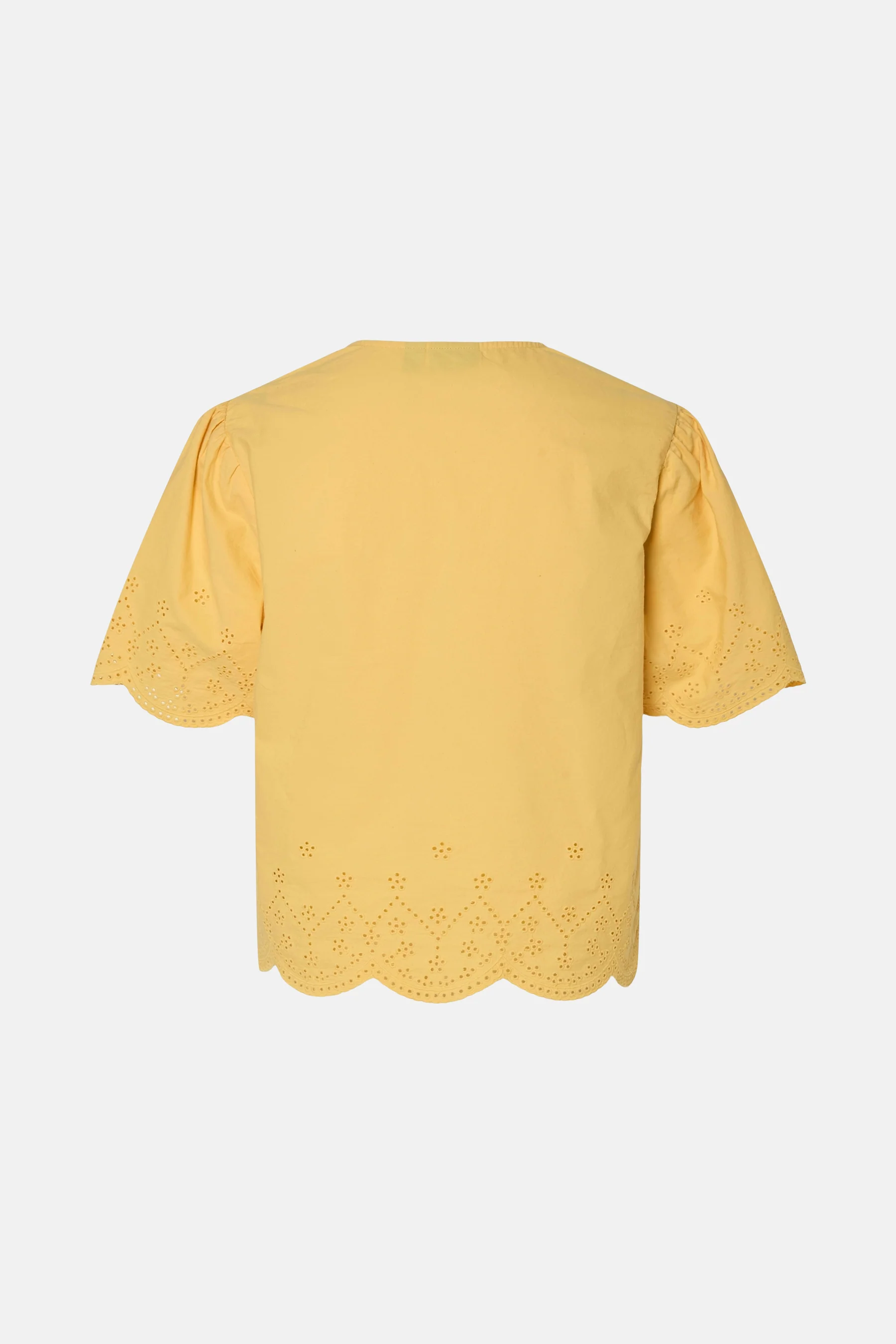 Blouse - geel - Image 2