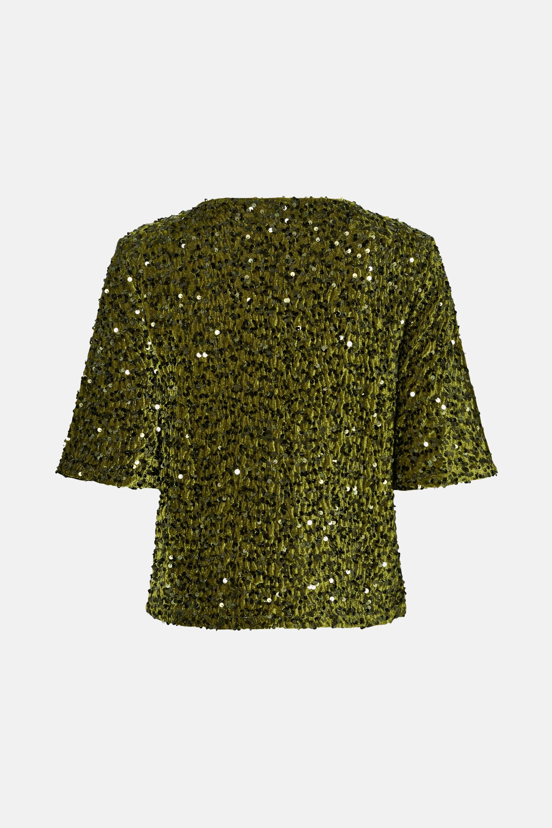 Blouse - groen - Image 2