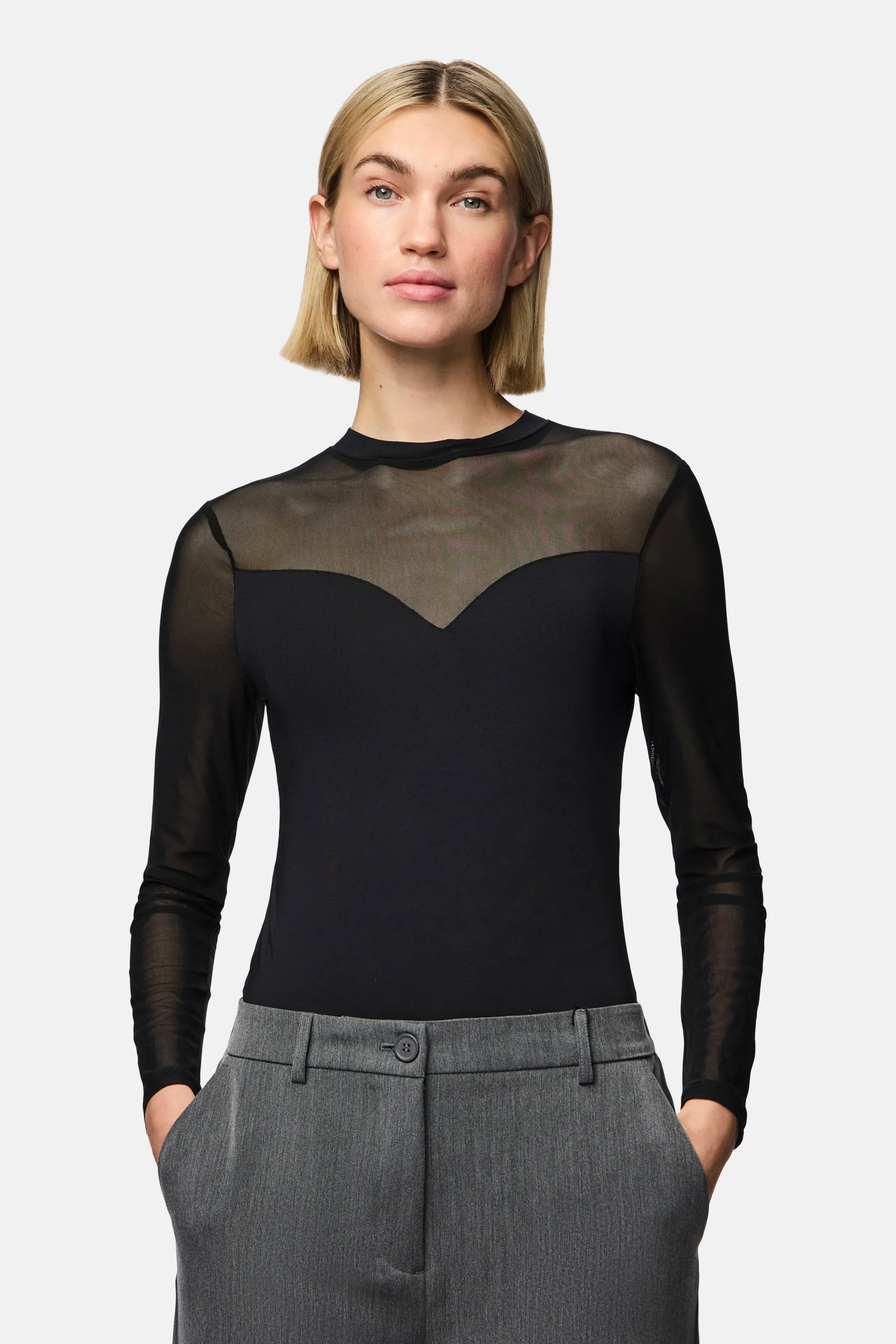 Body - zwart