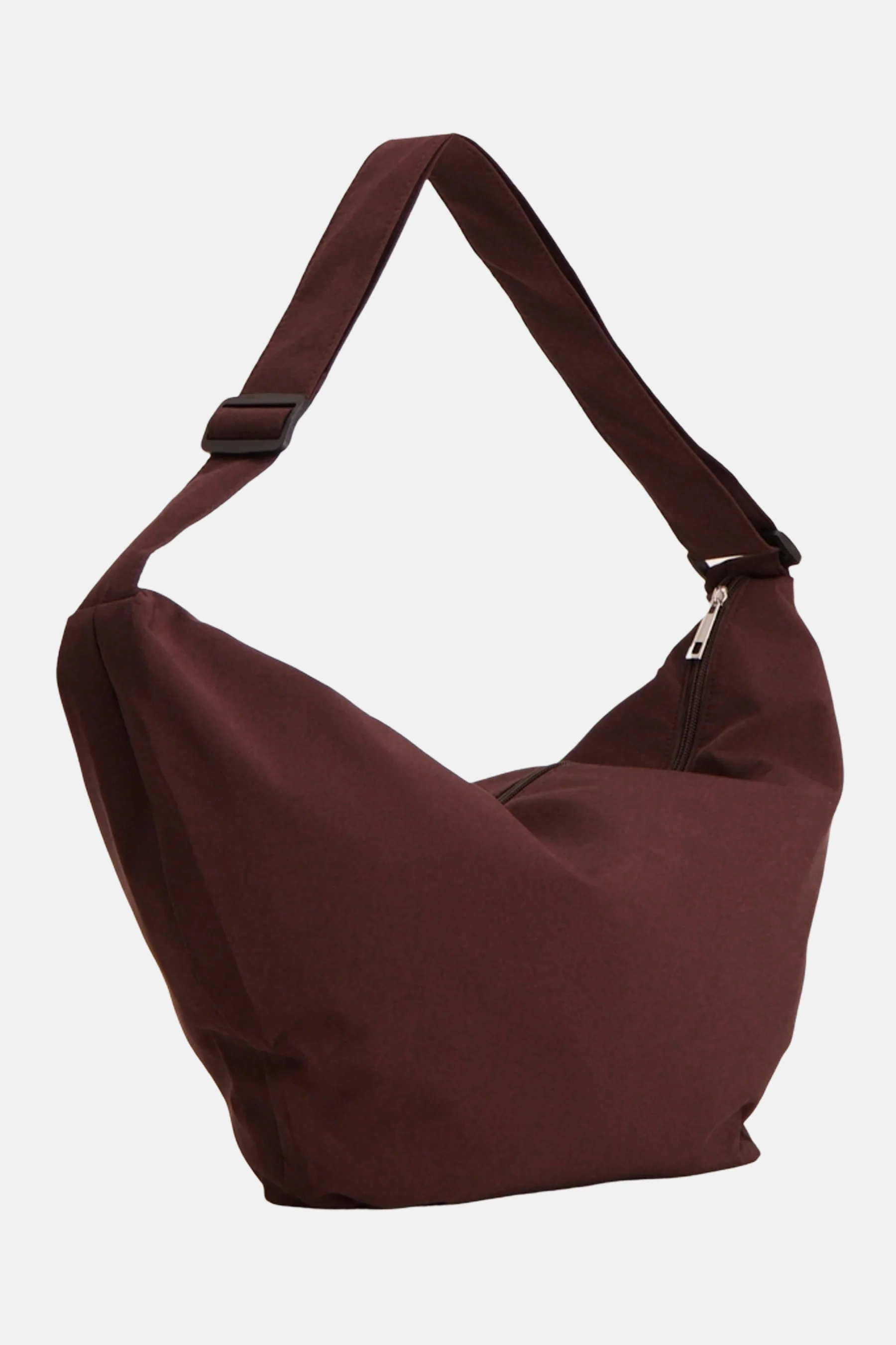 Crossbody tas - bruin - Image 2